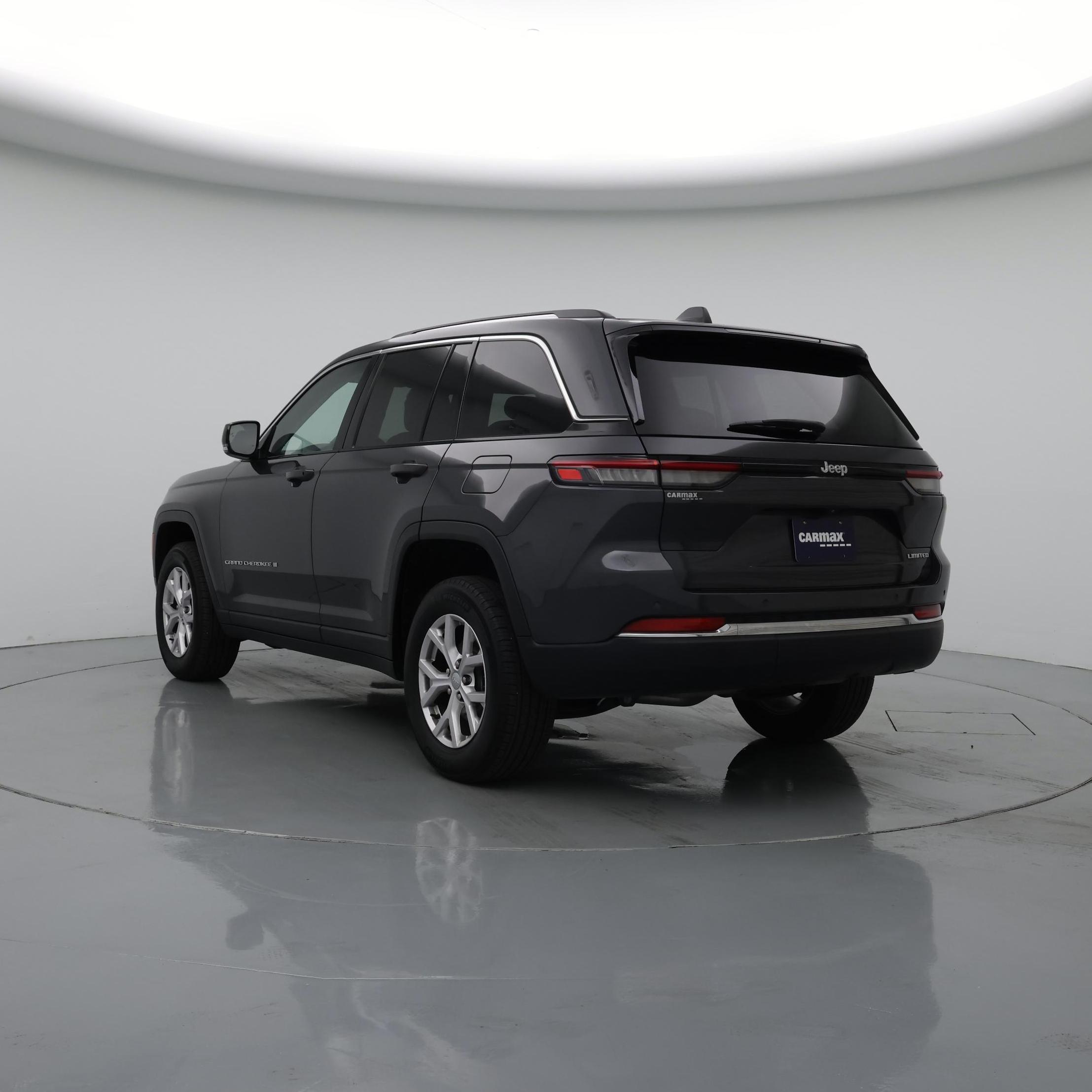 Thumbnail: 2022 Jeep Grand Cherokee - 2