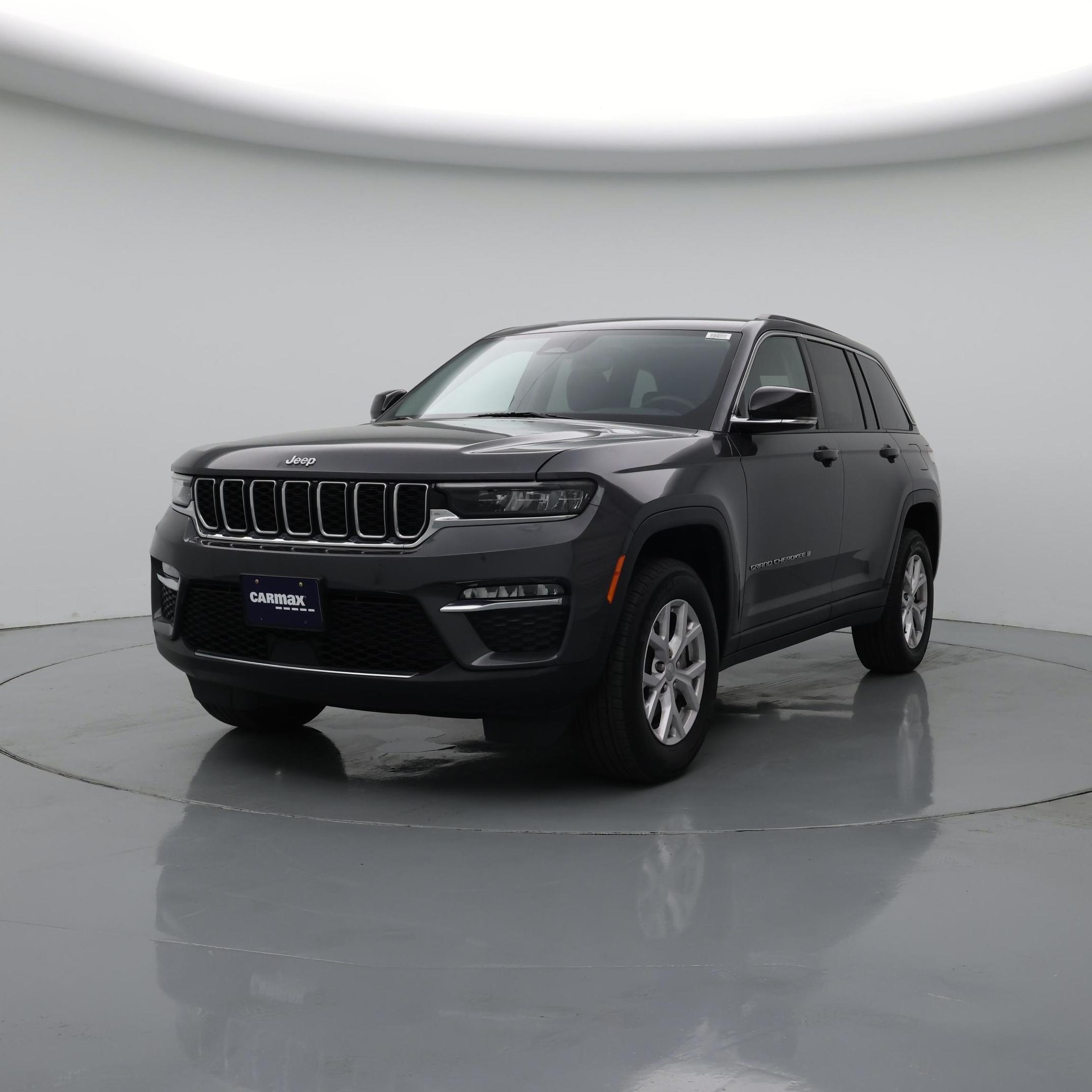 Thumbnail: 2022 Jeep Grand Cherokee - 4