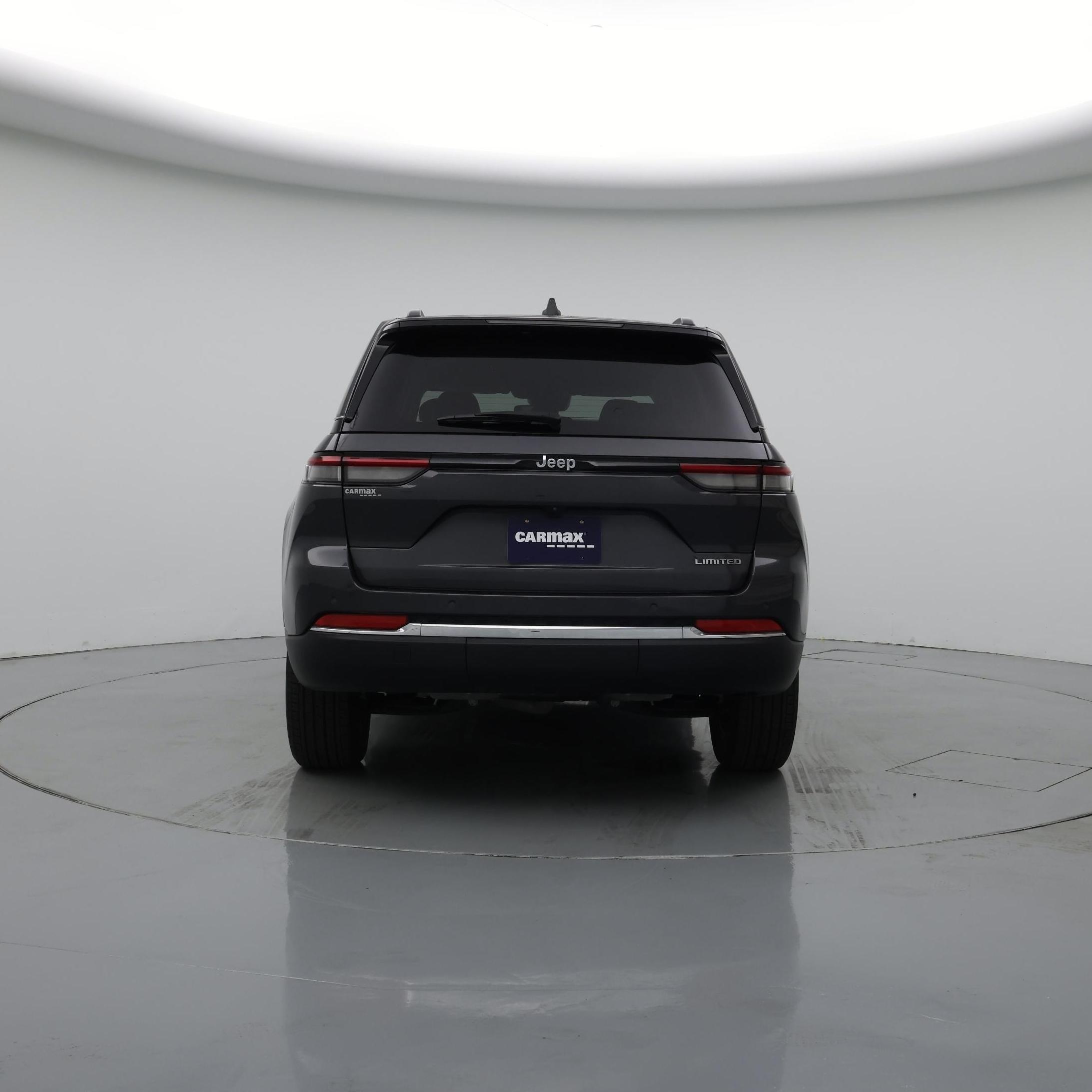 Thumbnail: 2022 Jeep Grand Cherokee - 6