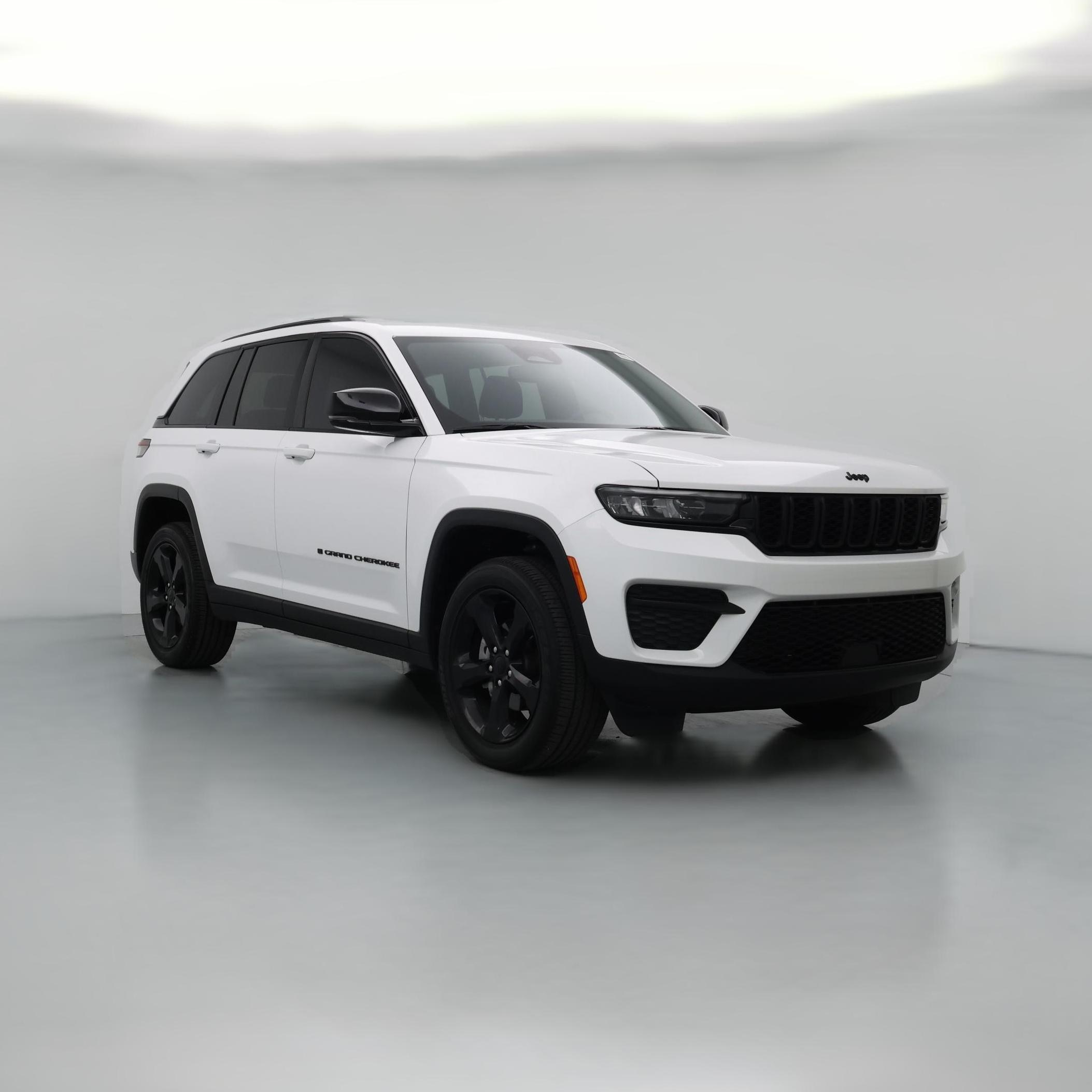 Thumbnail: 2023 Jeep Grand Cherokee - 1