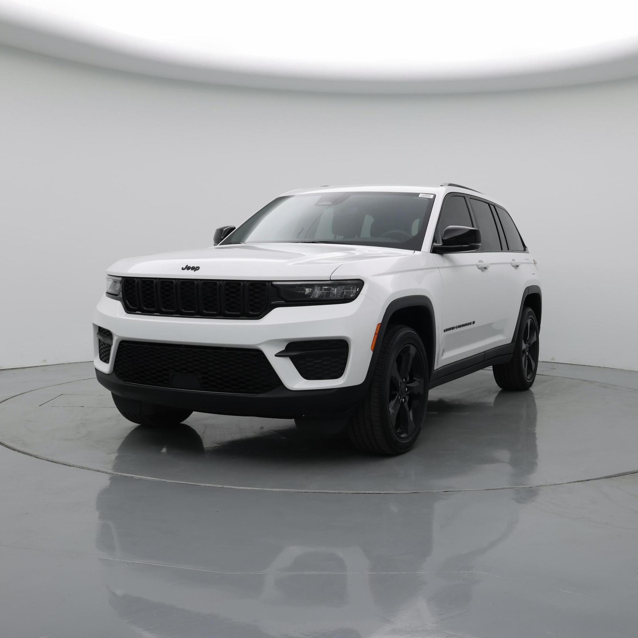 Thumbnail: 2023 Jeep Grand Cherokee - 4