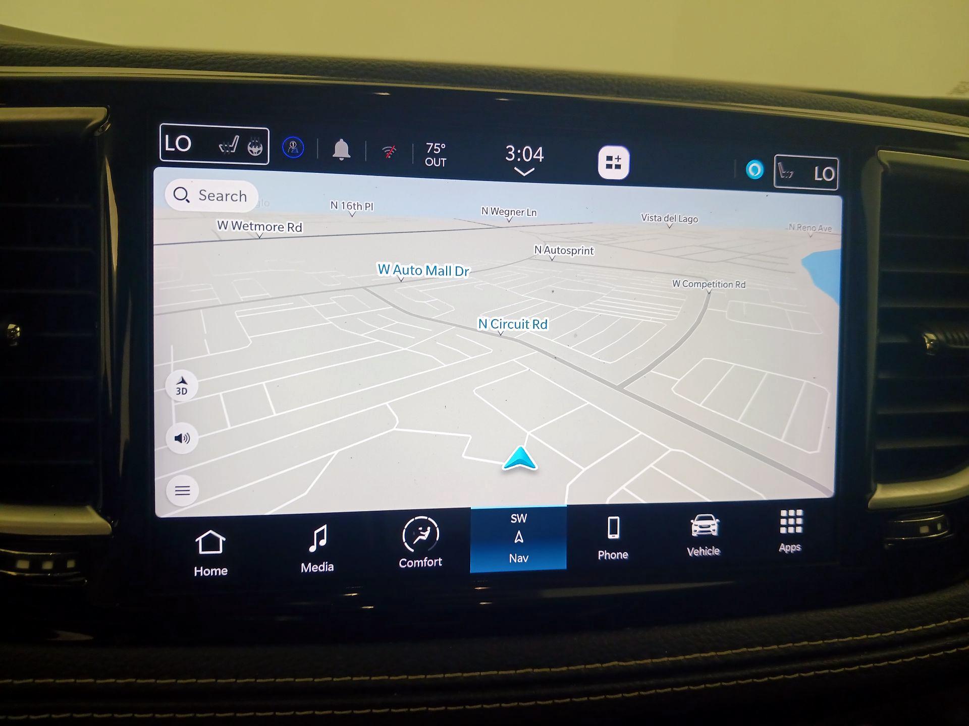 Thumbnail: 2022 Chrysler Pacifica - 14