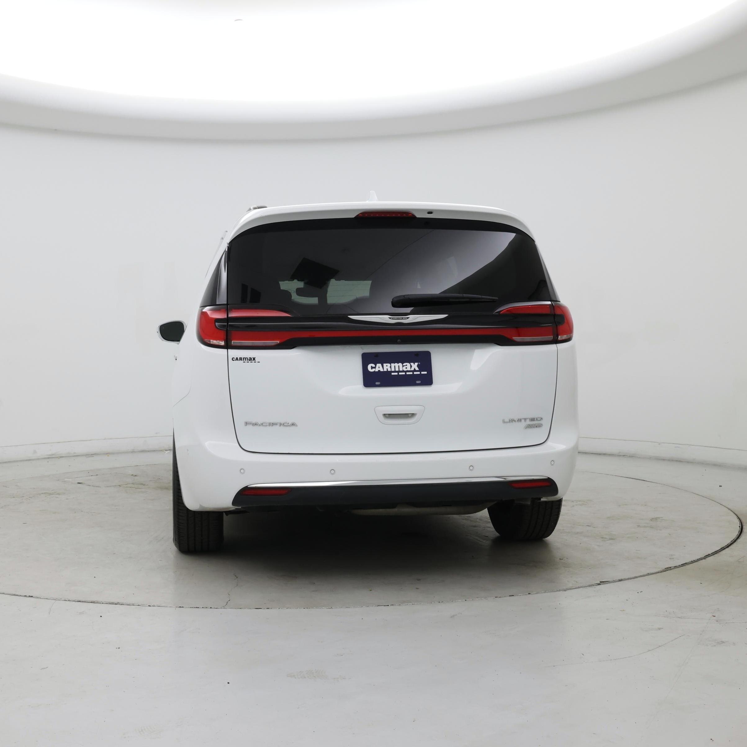 Thumbnail: 2022 Chrysler Pacifica - 6