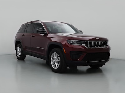 2024 Jeep Grand Cherokee Laredo X