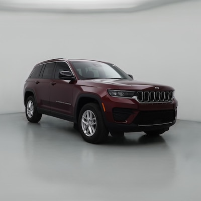 2024 Jeep Grand Cherokee Laredo X