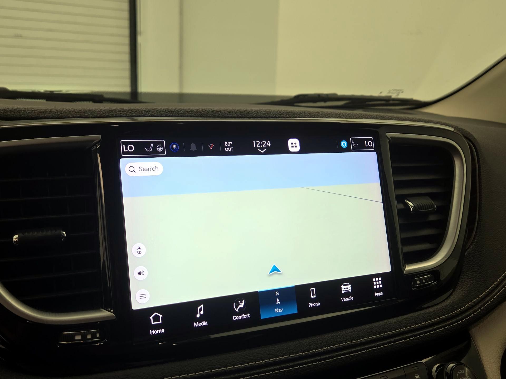 Thumbnail: 2023 Chrysler Pacifica - 14