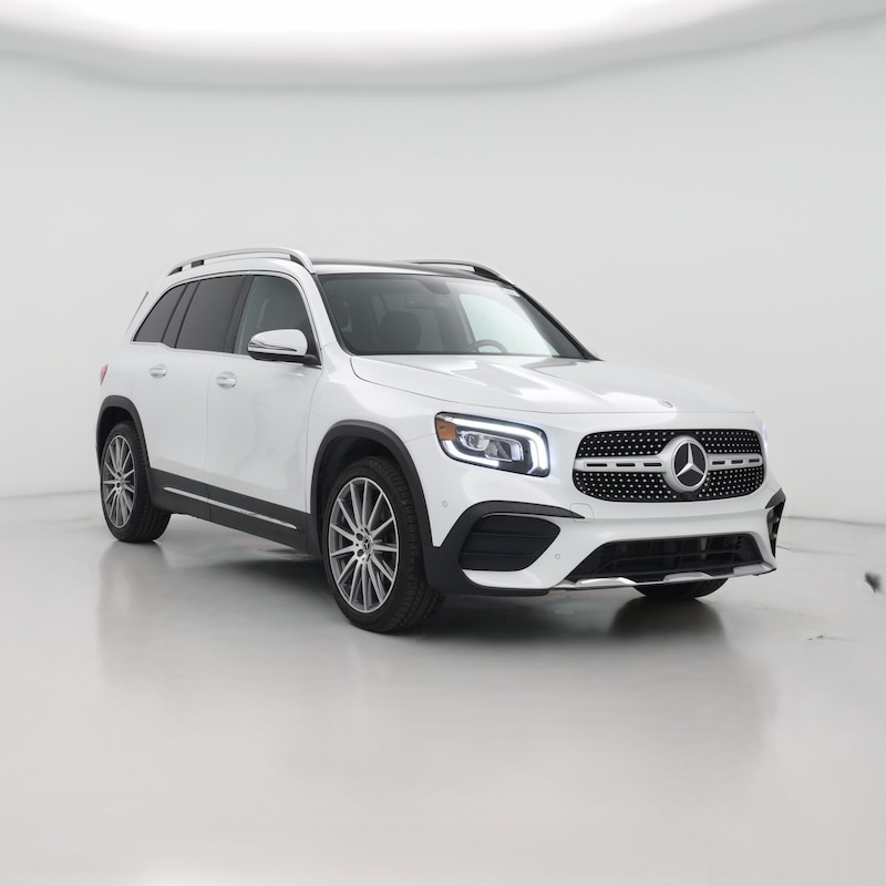2022 Mercedes-Benz GLB250