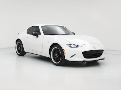 2021 Mazda MX-5 Miata RF Club