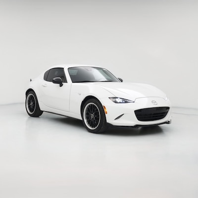 2021 Mazda MX-5 Miata RF Club