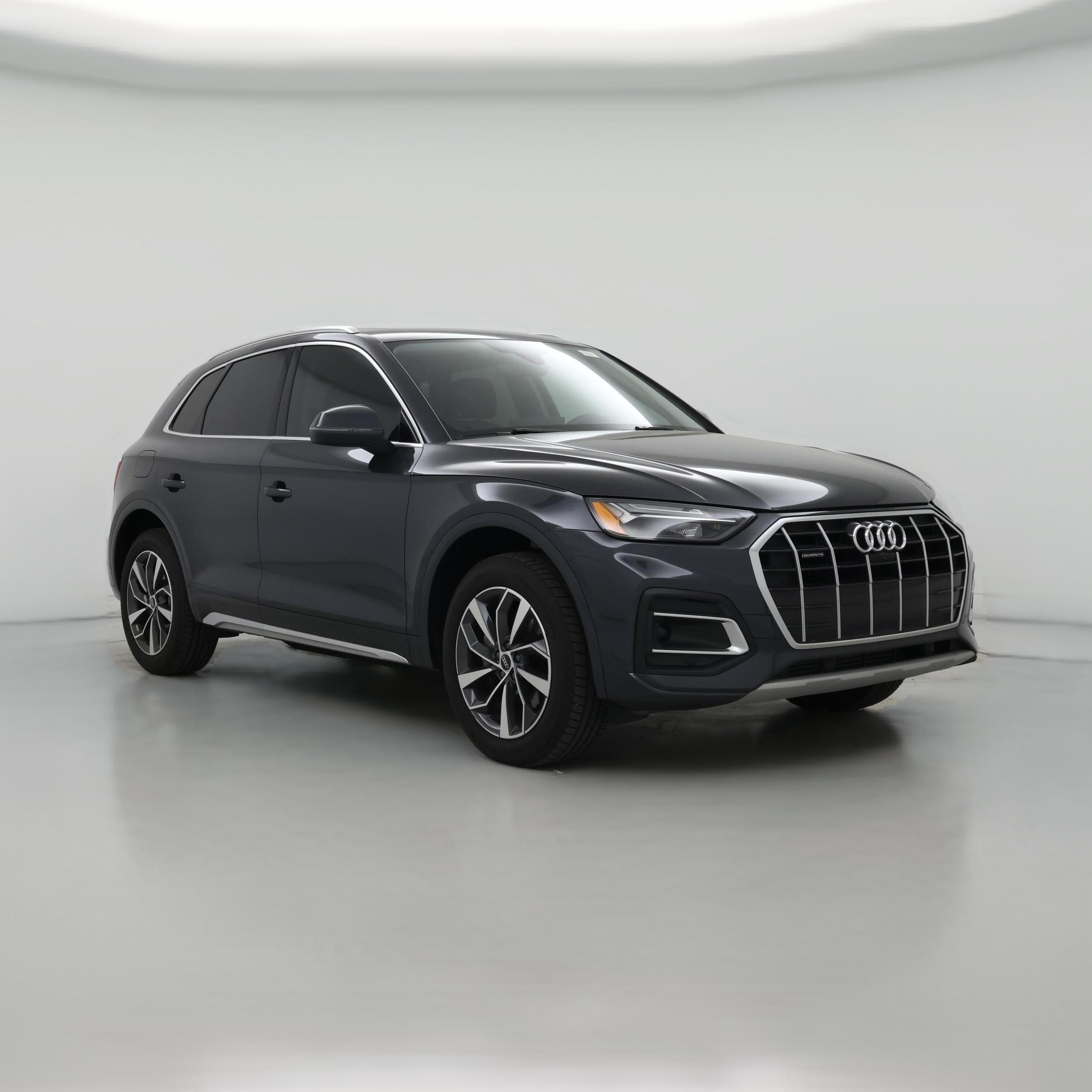 Thumbnail: 2021 Audi Q5 - 1