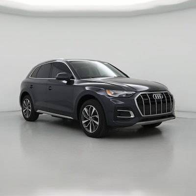 2021 Audi Q5 Premium Plus