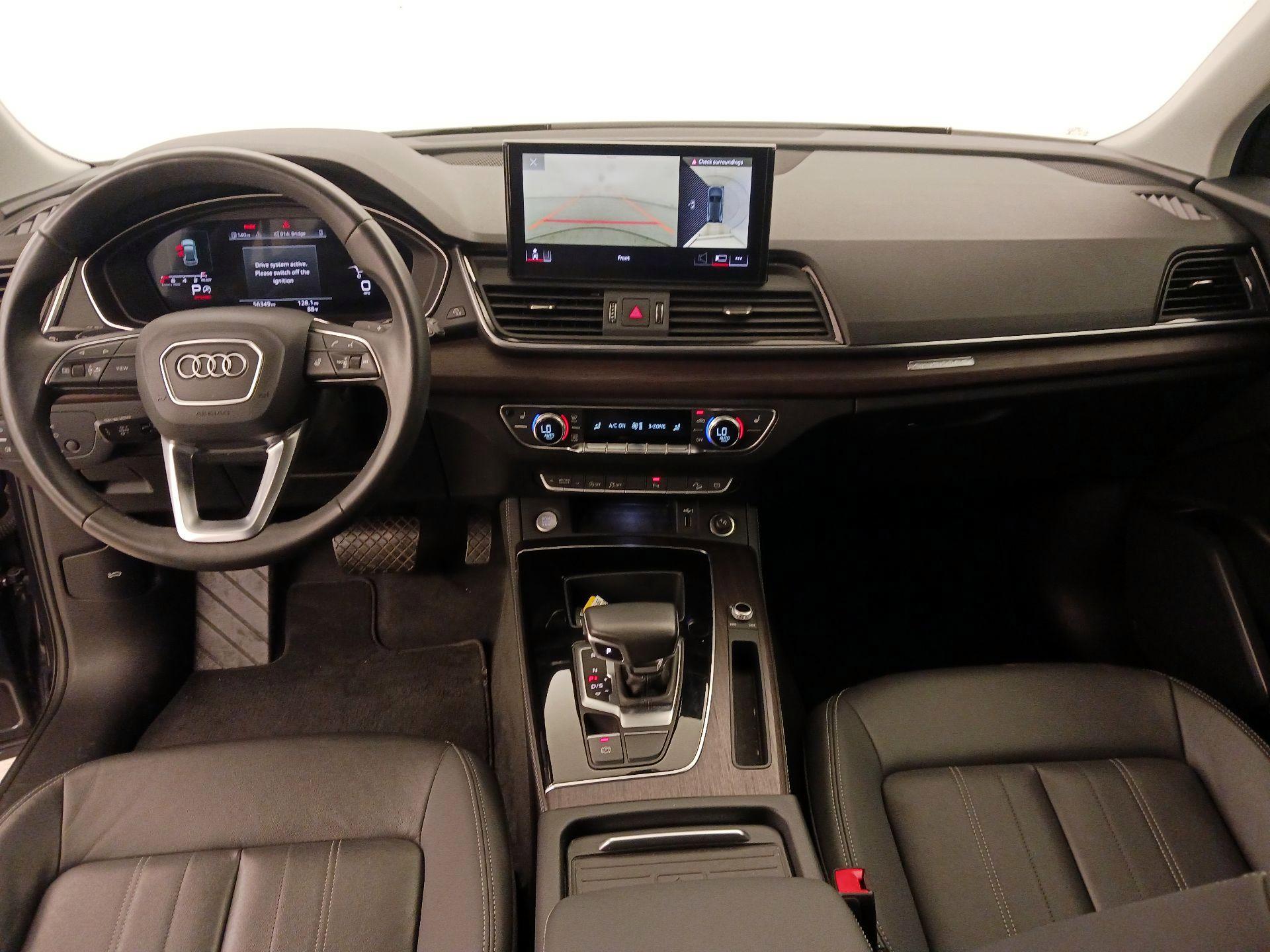 Thumbnail: 2021 Audi Q5 - 9