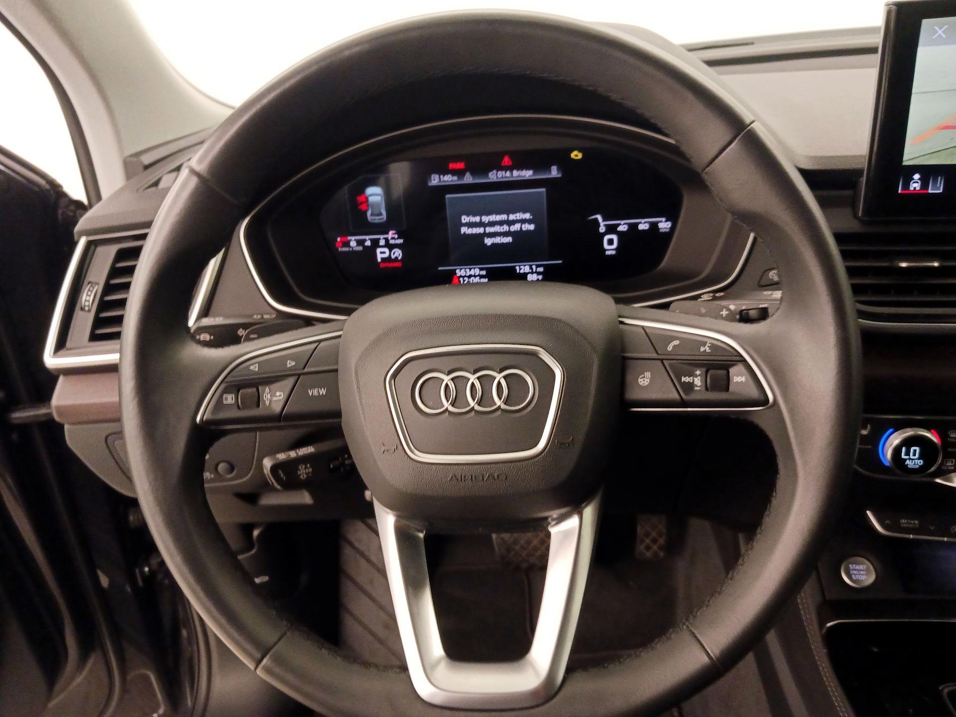 Thumbnail: 2021 Audi Q5 - 10