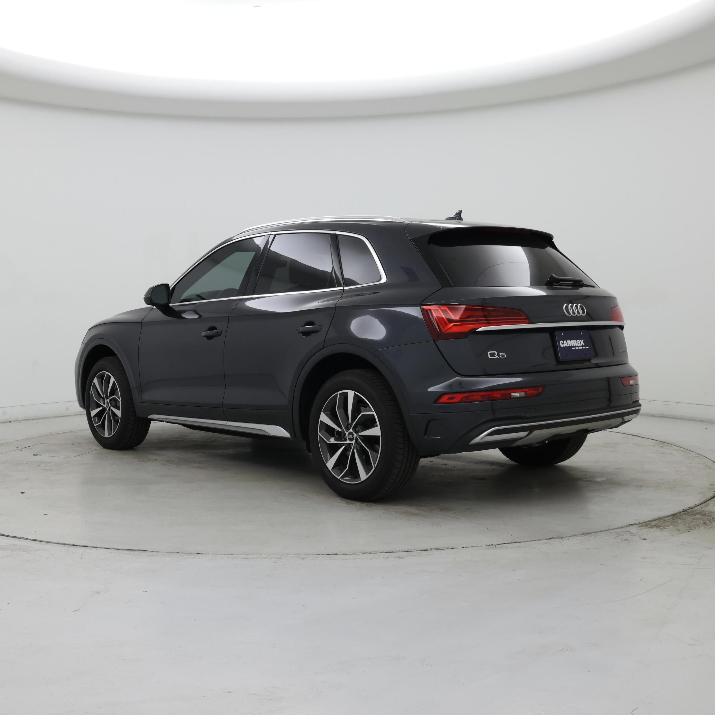 Thumbnail: 2021 Audi Q5 - 2