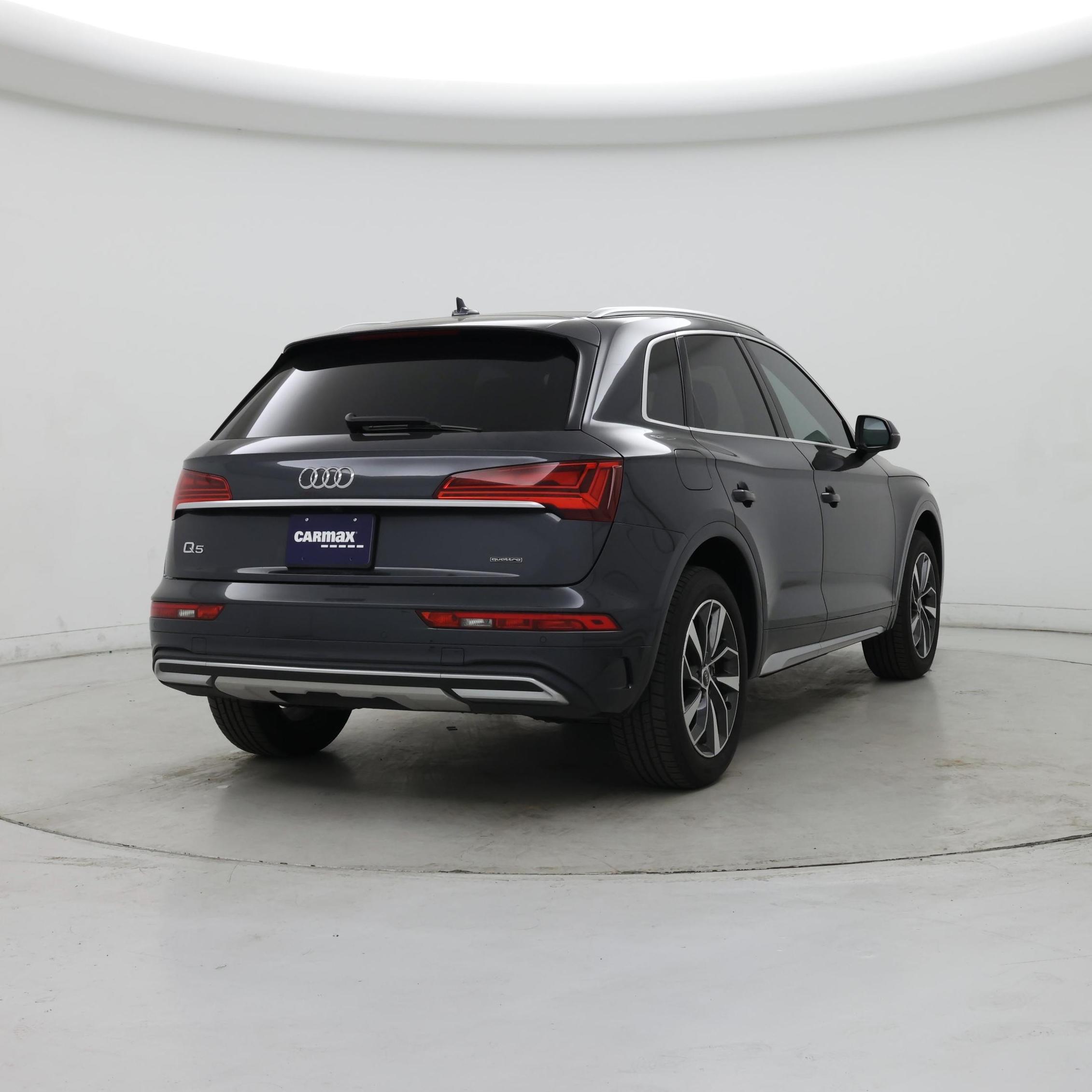 Thumbnail: 2021 Audi Q5 - 8