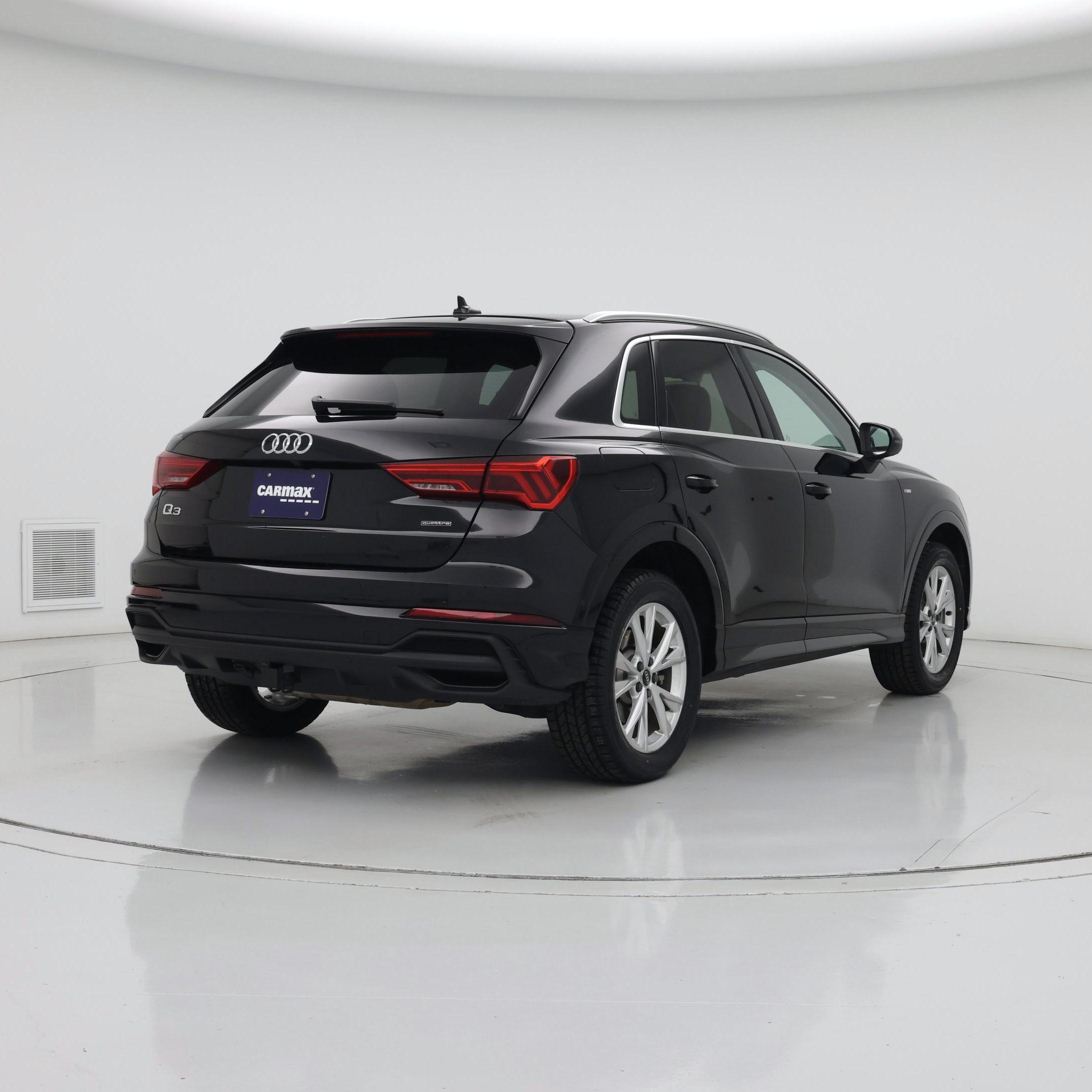 Thumbnail: 2022 Audi Q3 - 8