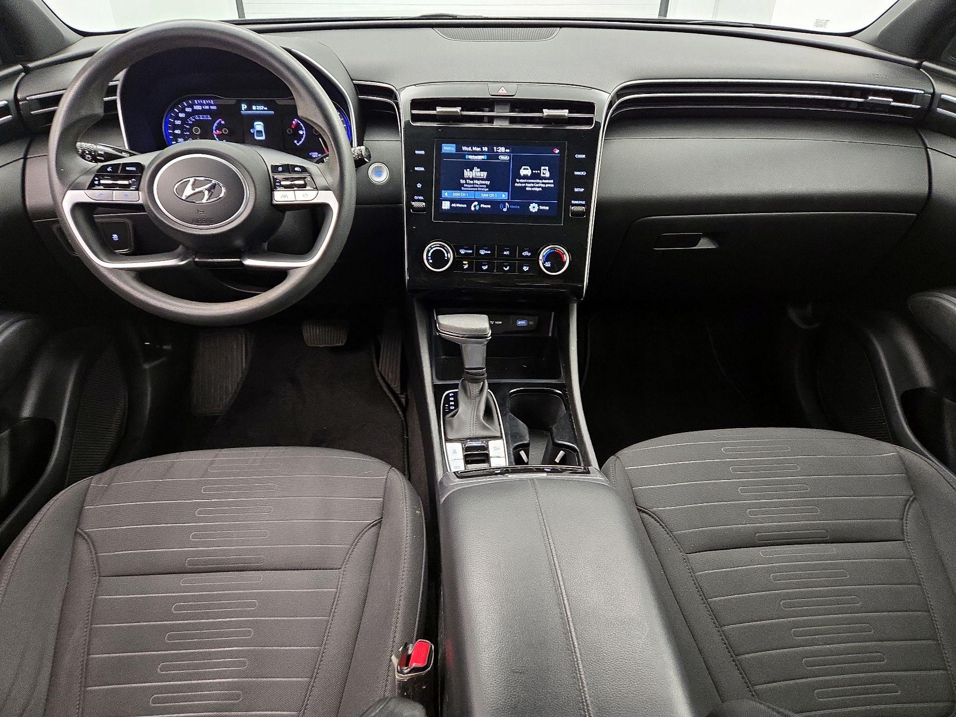 Thumbnail: 2022 Hyundai Santa Cruz - 9