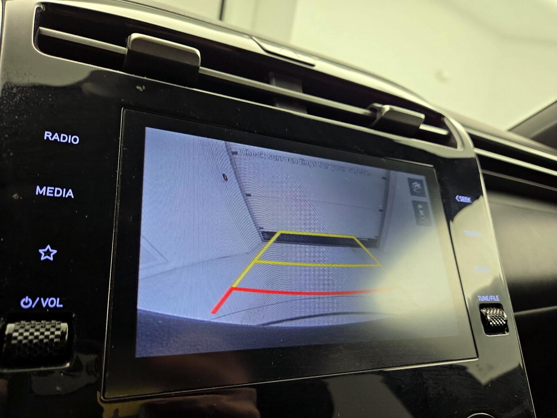 Thumbnail: 2022 Hyundai Santa Cruz - 14