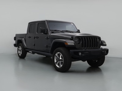 2021 Jeep Gladiator Freedom