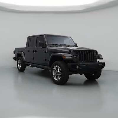2021 Jeep Gladiator Freedom