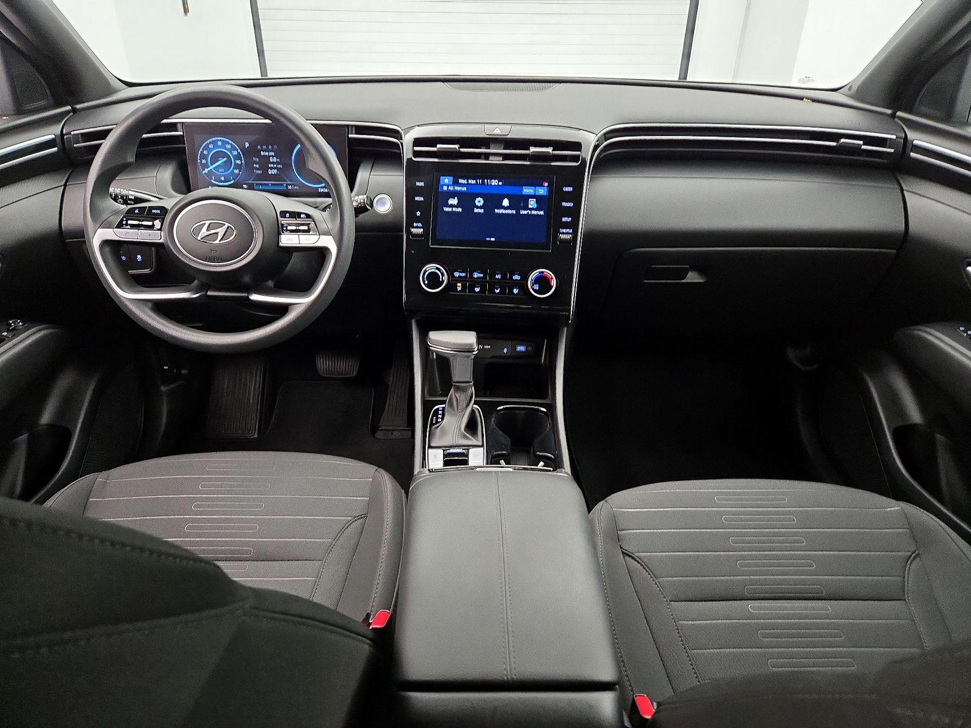 Thumbnail: 2022 Hyundai Santa Cruz - 9