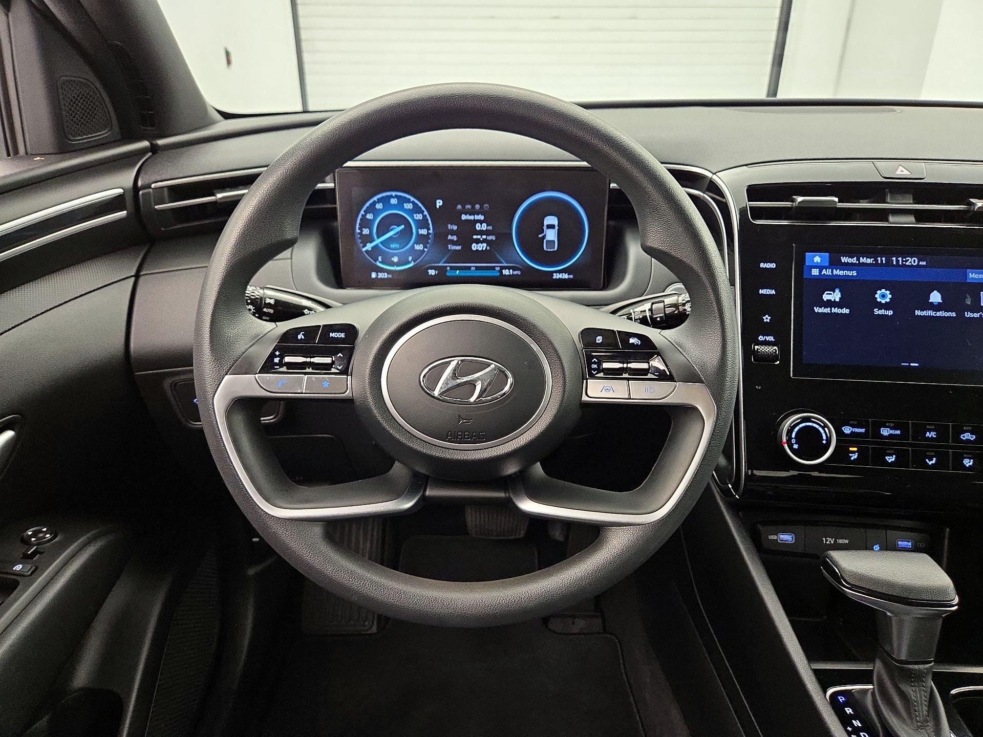 Thumbnail: 2022 Hyundai Santa Cruz - 10