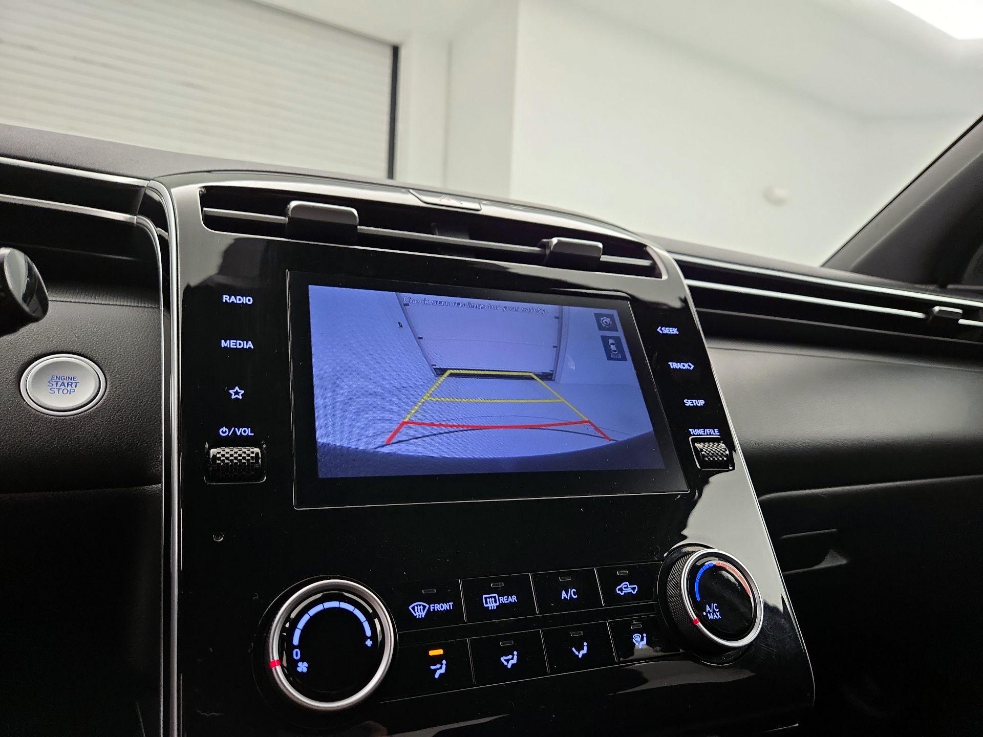 Thumbnail: 2022 Hyundai Santa Cruz - 14