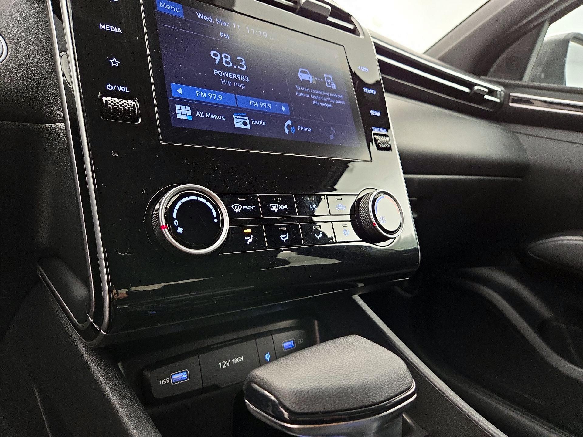 Thumbnail: 2022 Hyundai Santa Cruz - 16