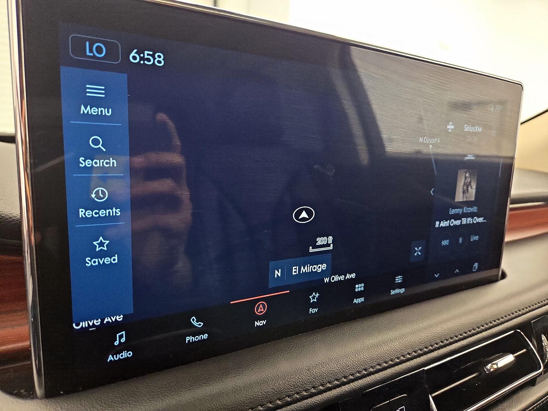 Thumbnail: 2023 Lincoln Nautilus - 14