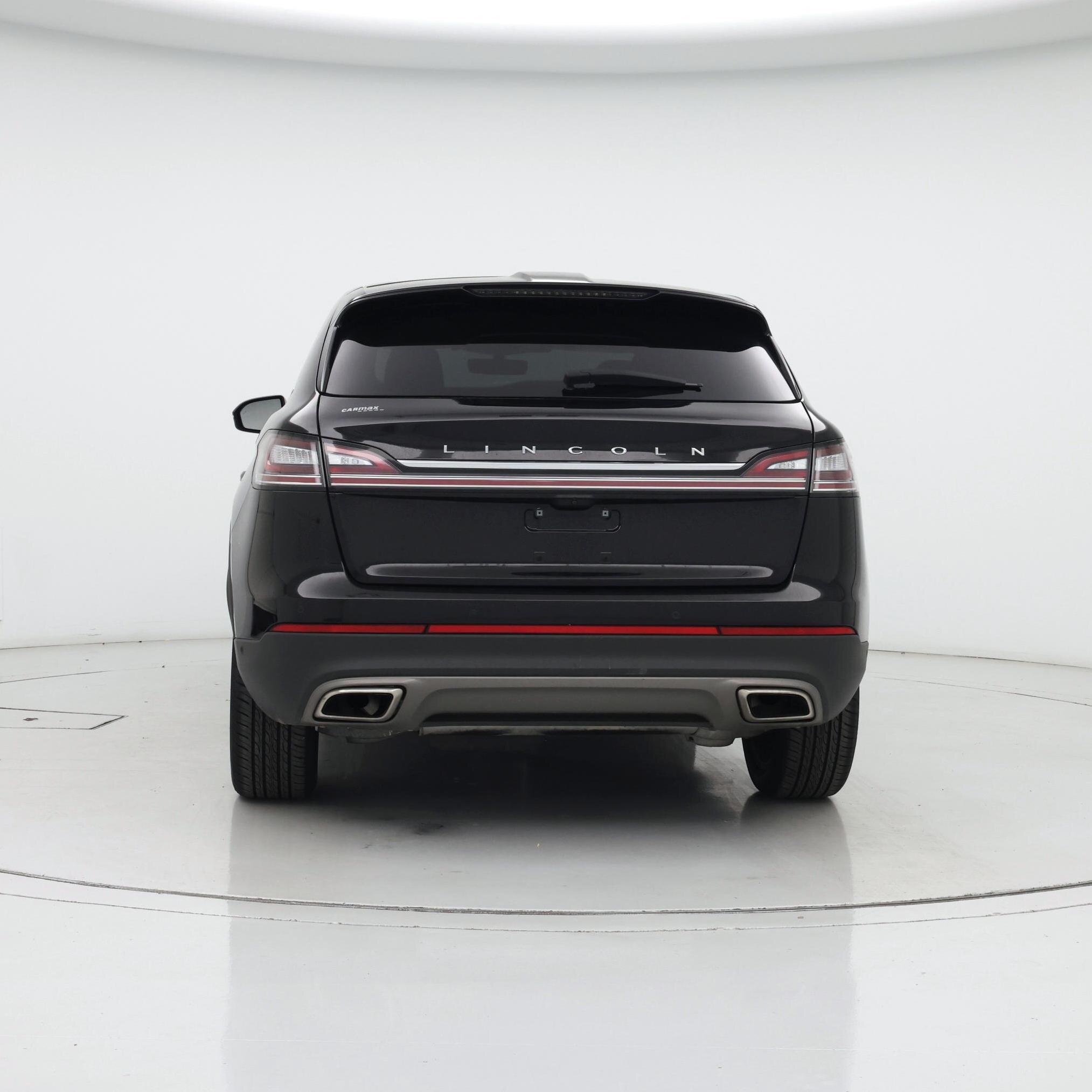 Thumbnail: 2023 Lincoln Nautilus - 6