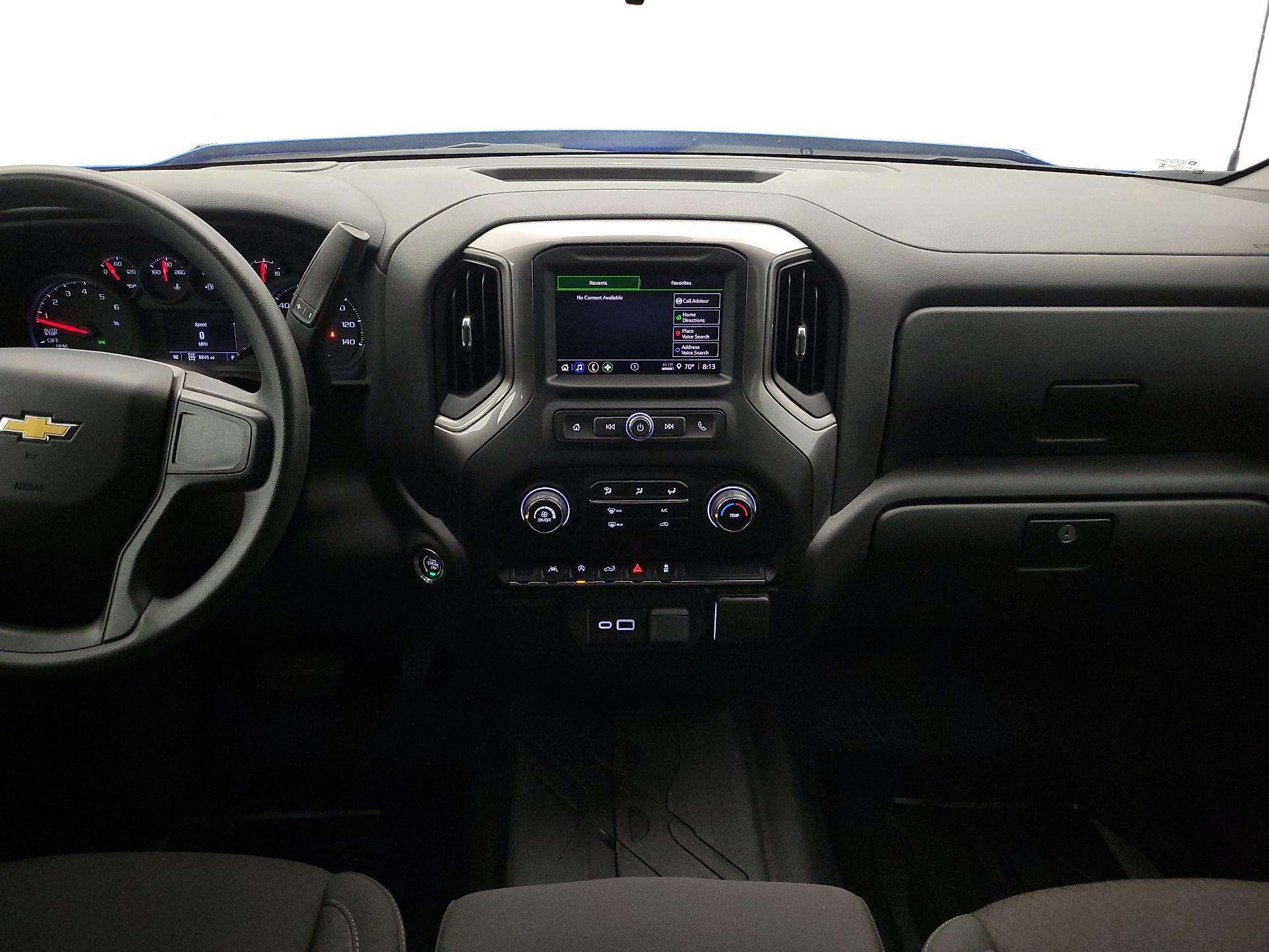 Thumbnail: 2025 Chevrolet Silverado 1500 - 9