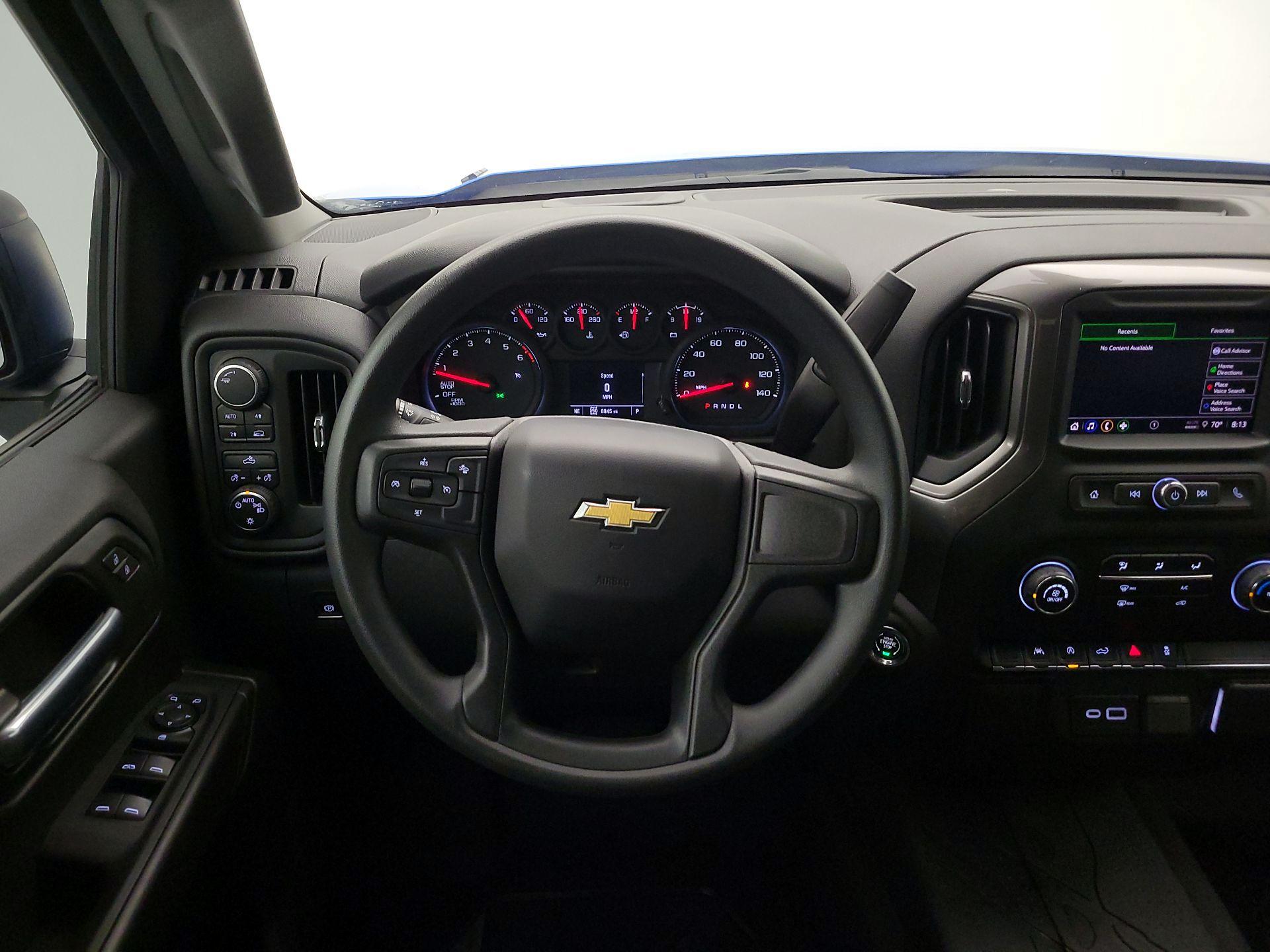 Thumbnail: 2025 Chevrolet Silverado 1500 - 10