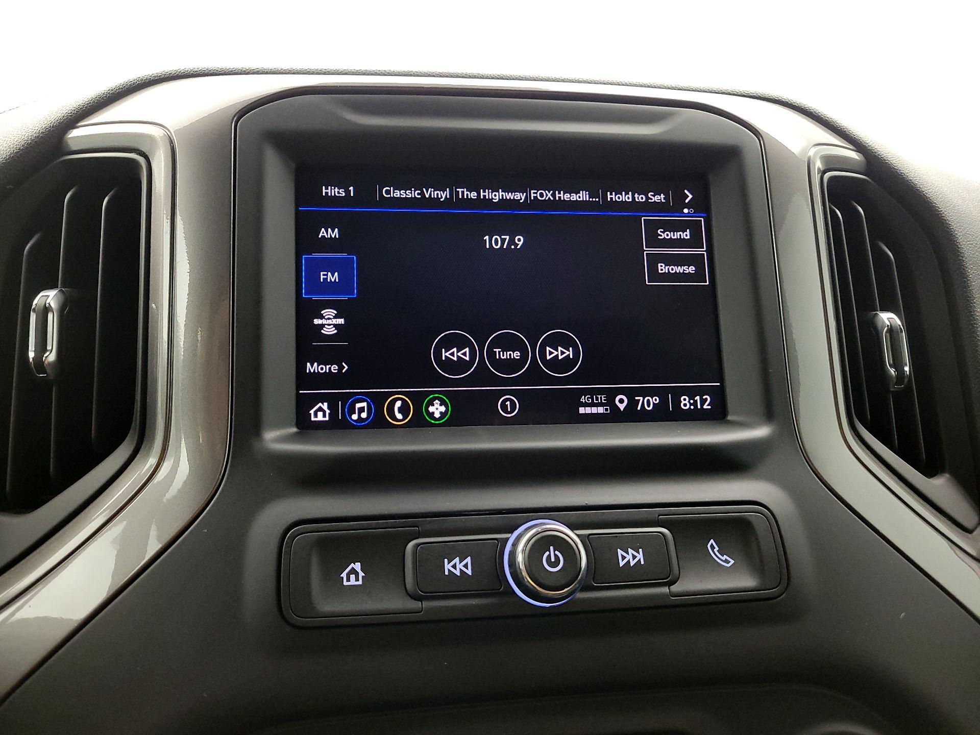 Thumbnail: 2025 Chevrolet Silverado 1500 - 15