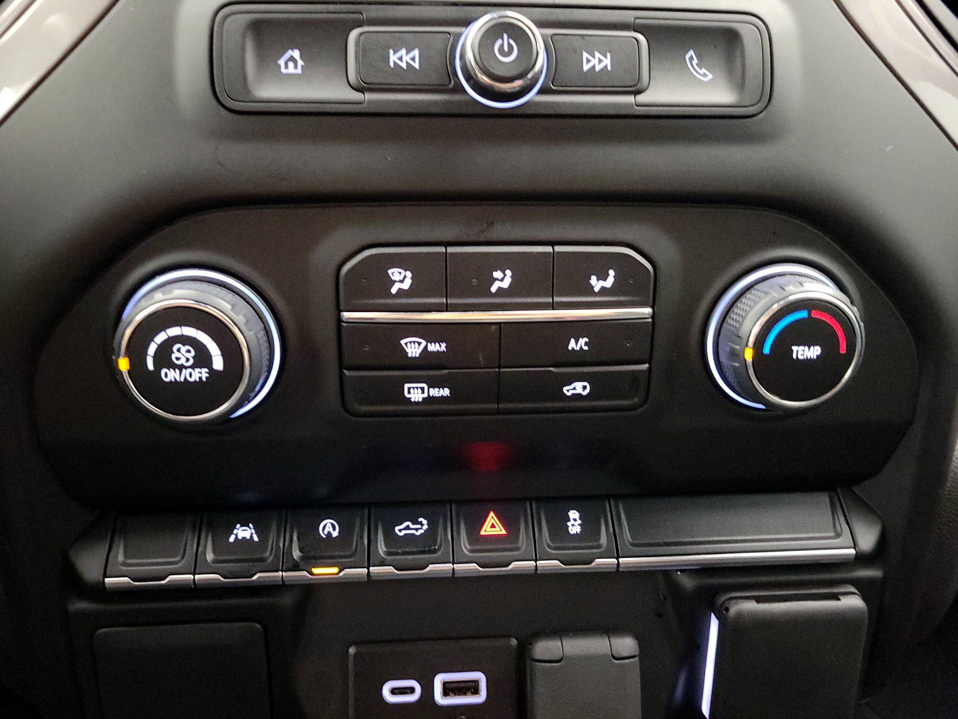 Thumbnail: 2025 Chevrolet Silverado 1500 - 16