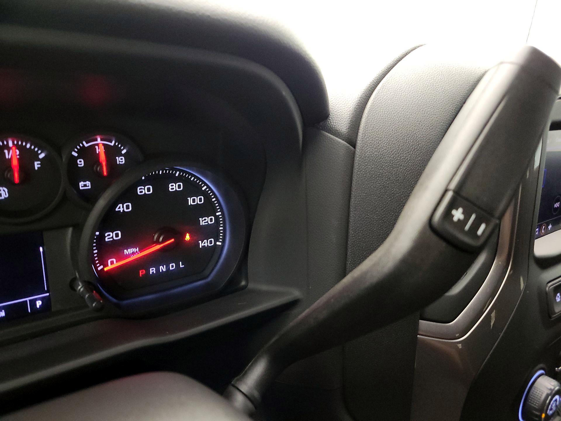 Thumbnail: 2025 Chevrolet Silverado 1500 - 17