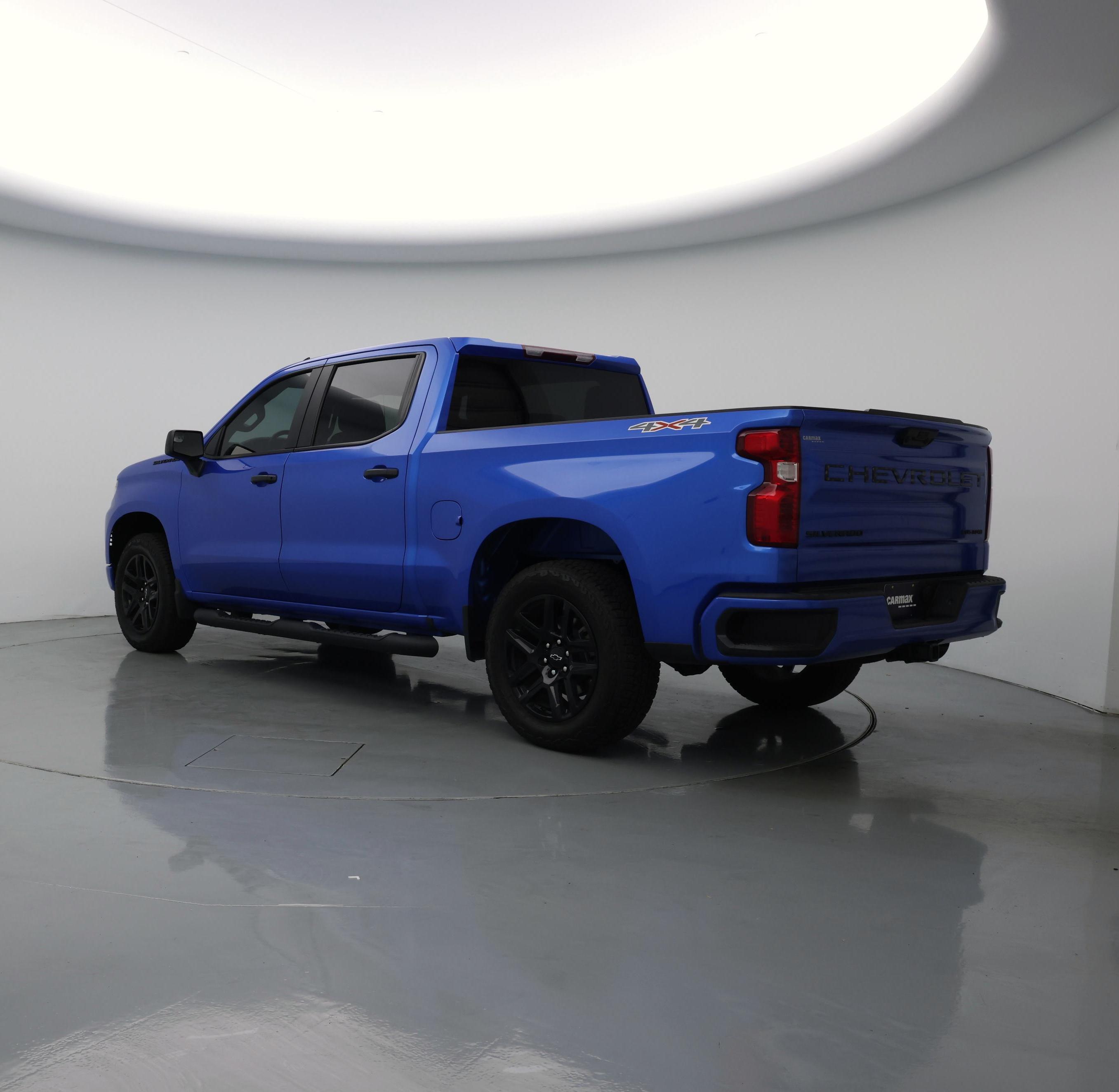 Thumbnail: 2025 Chevrolet Silverado 1500 - 2