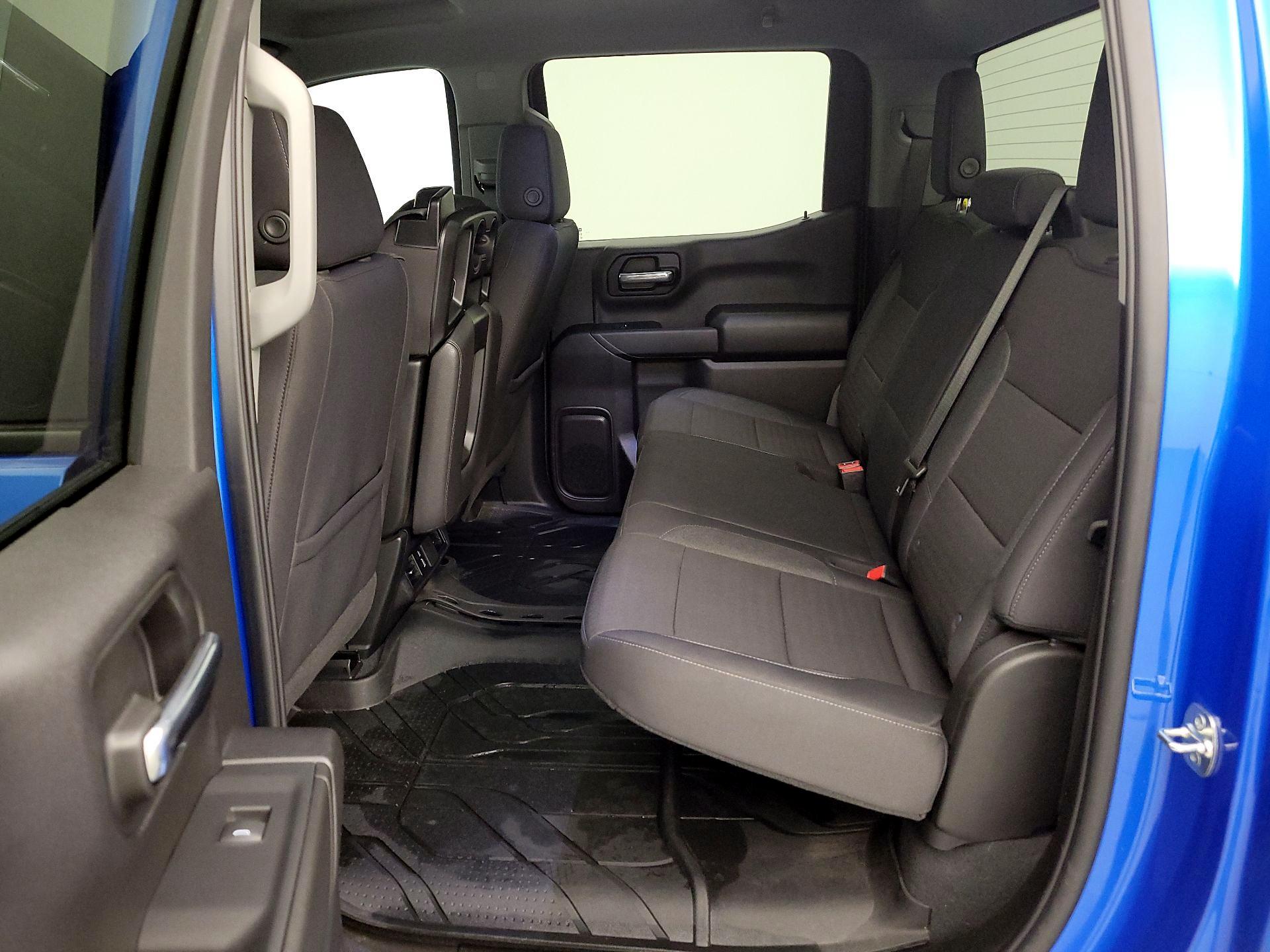 Thumbnail: 2025 Chevrolet Silverado 1500 - 19