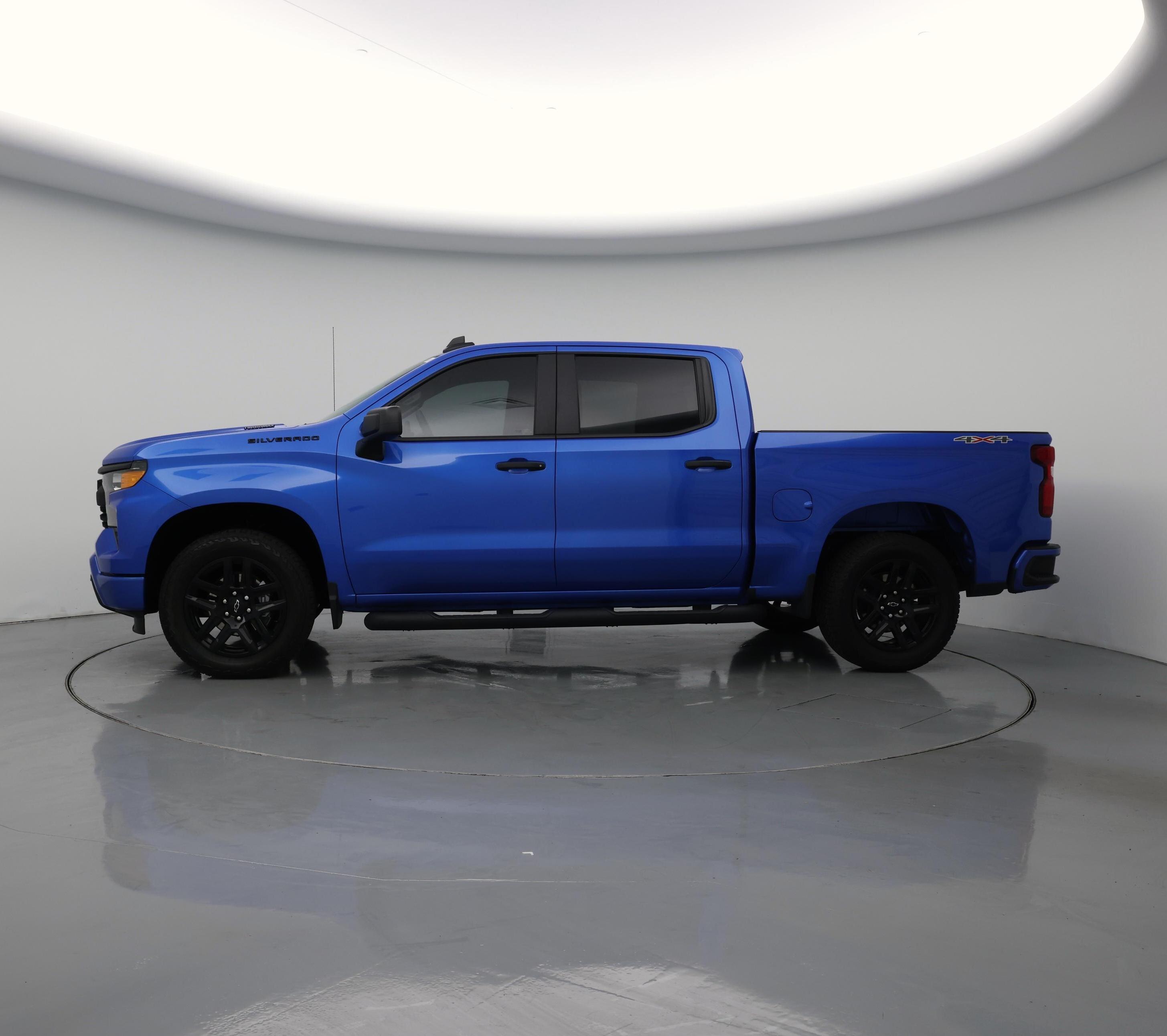 Thumbnail: 2025 Chevrolet Silverado 1500 - 3