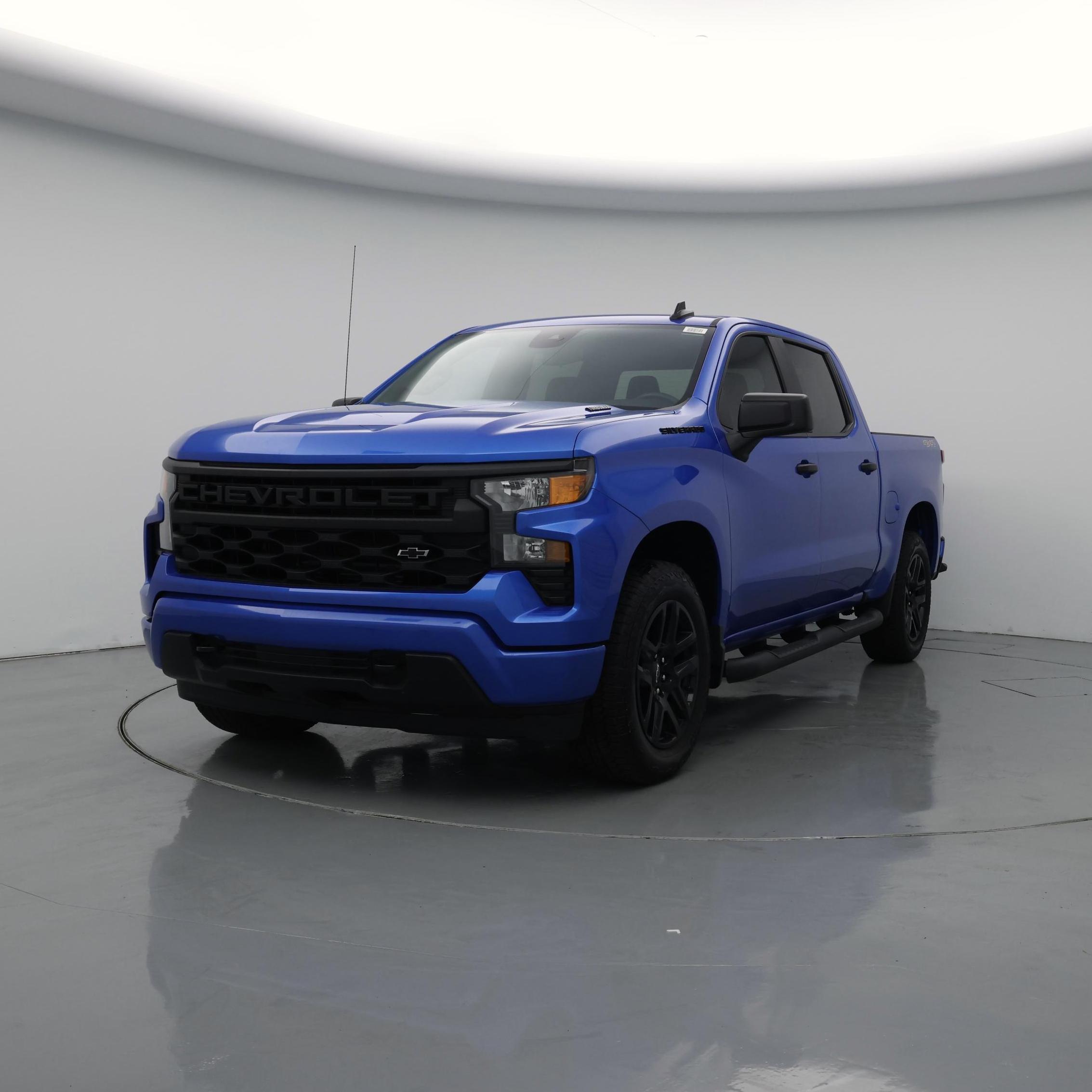 Thumbnail: 2025 Chevrolet Silverado 1500 - 4