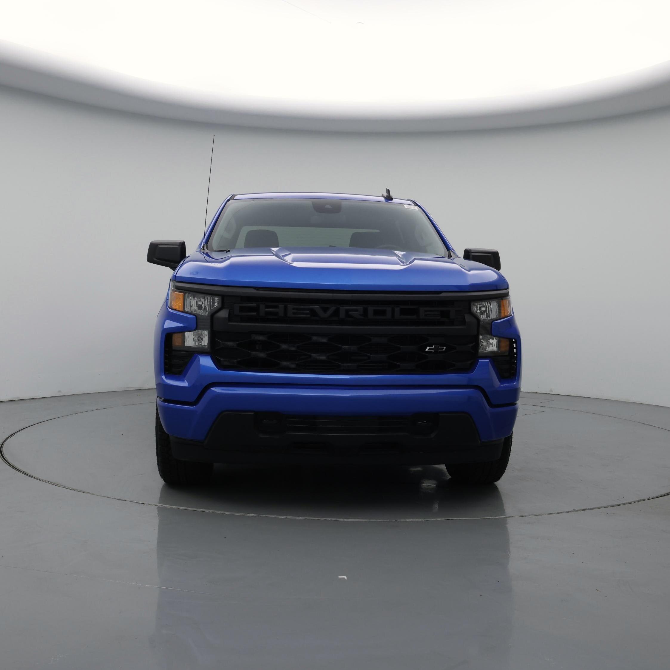 Thumbnail: 2025 Chevrolet Silverado 1500 - 5
