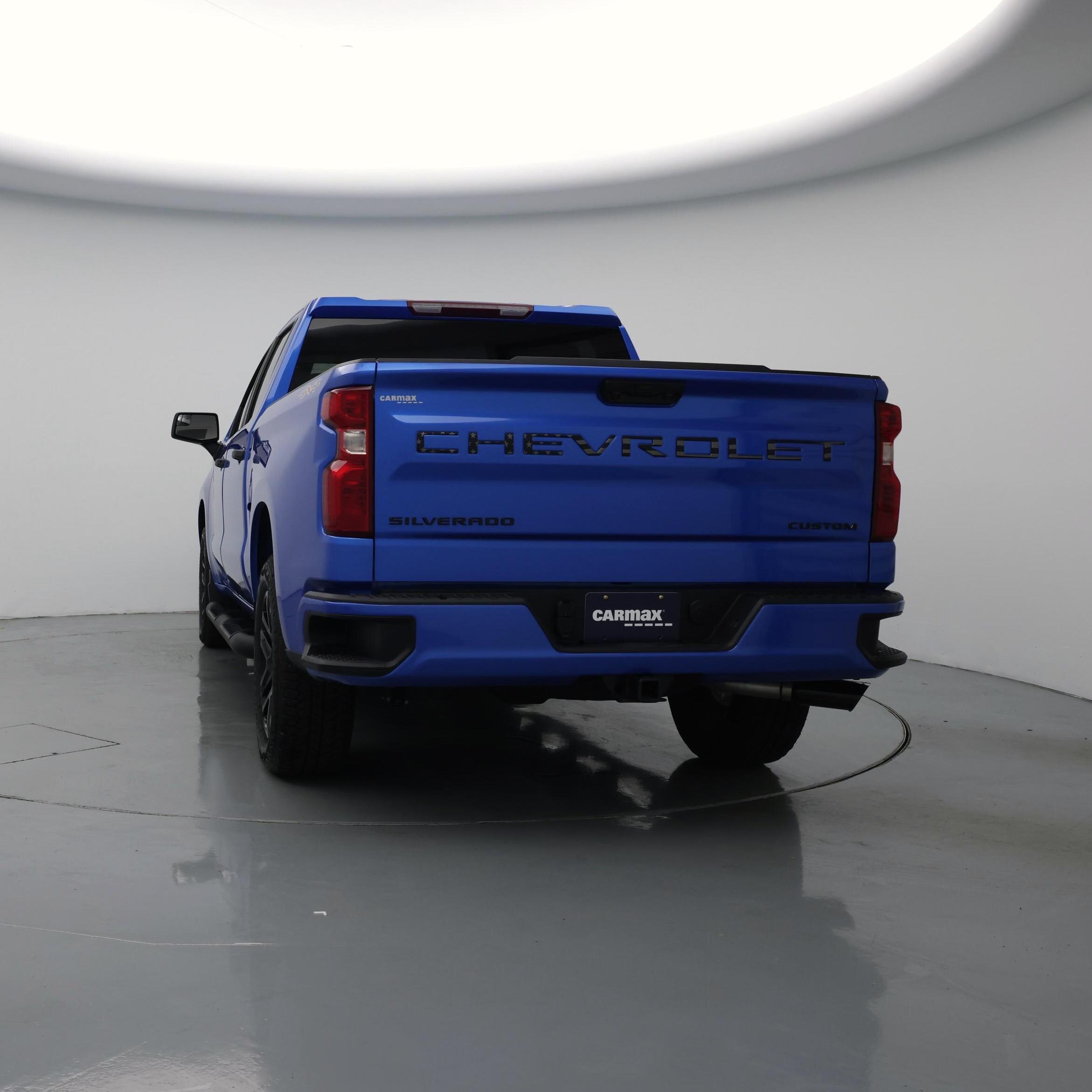 Thumbnail: 2025 Chevrolet Silverado 1500 - 6