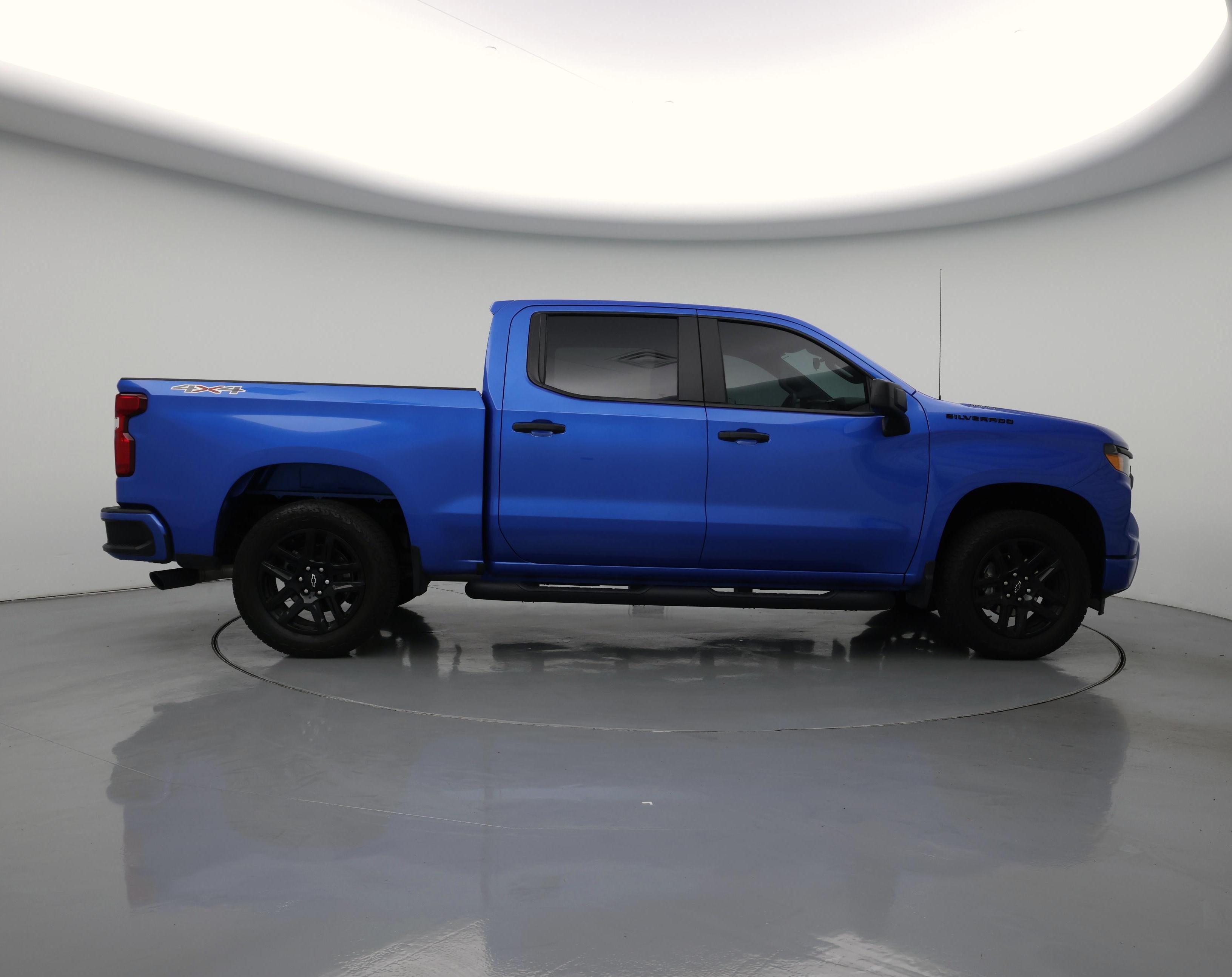 Thumbnail: 2025 Chevrolet Silverado 1500 - 7
