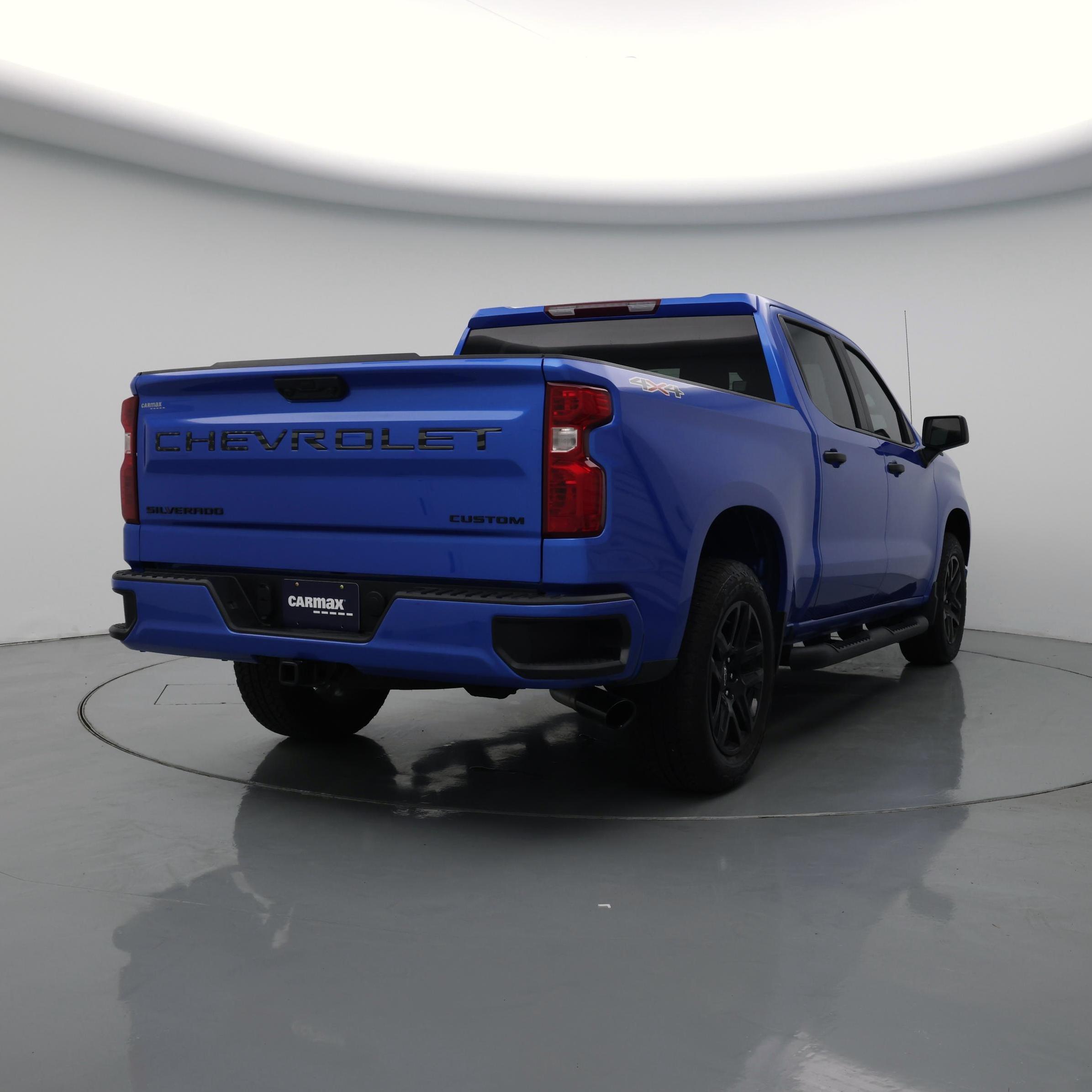 Thumbnail: 2025 Chevrolet Silverado 1500 - 8