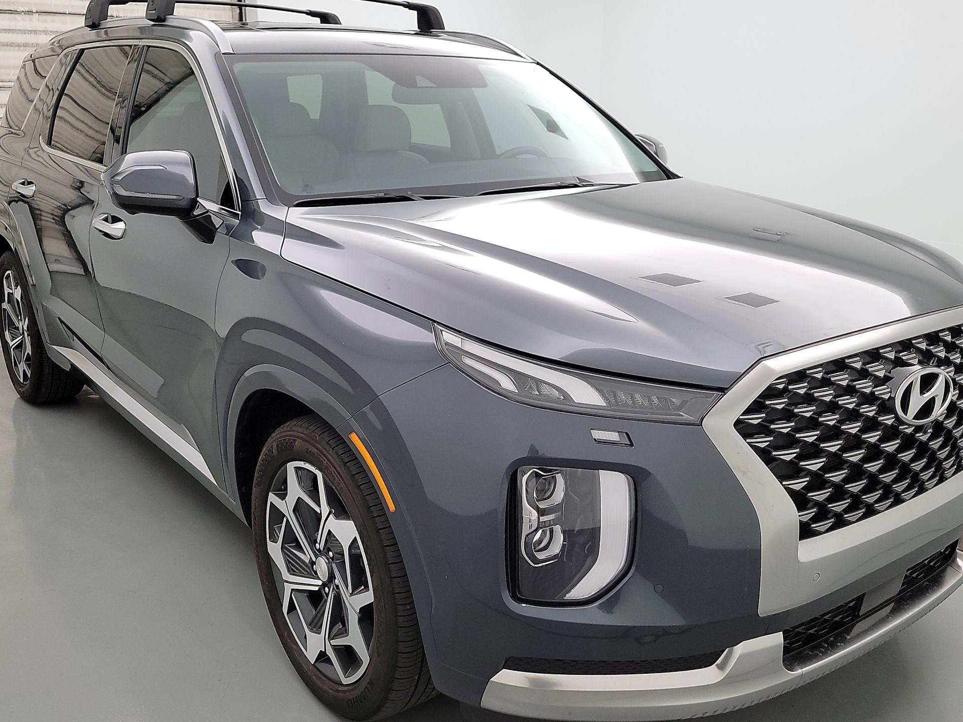 Thumbnail: 2022 Hyundai Palisade - 1