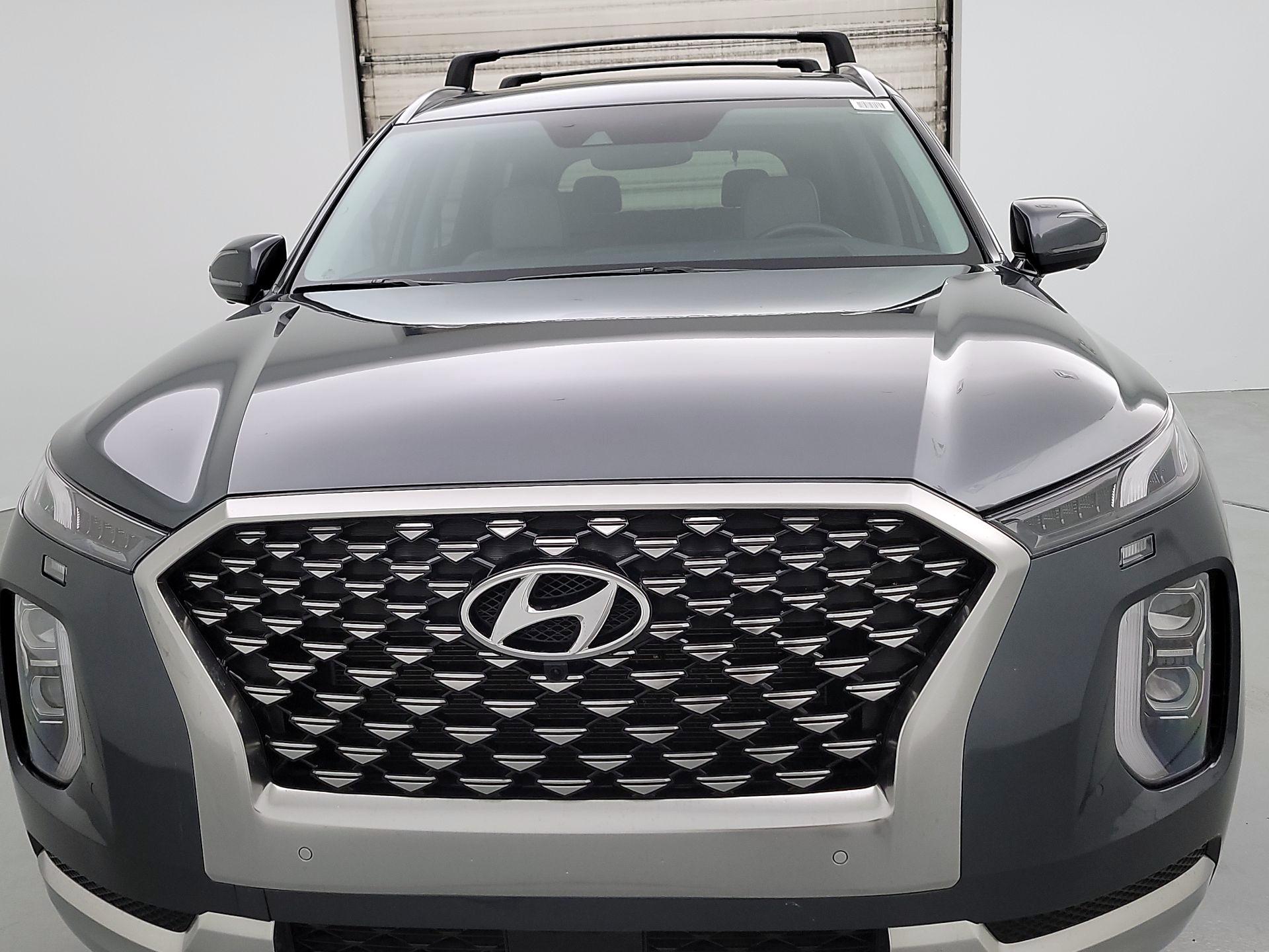 Thumbnail: 2022 Hyundai Palisade - 2