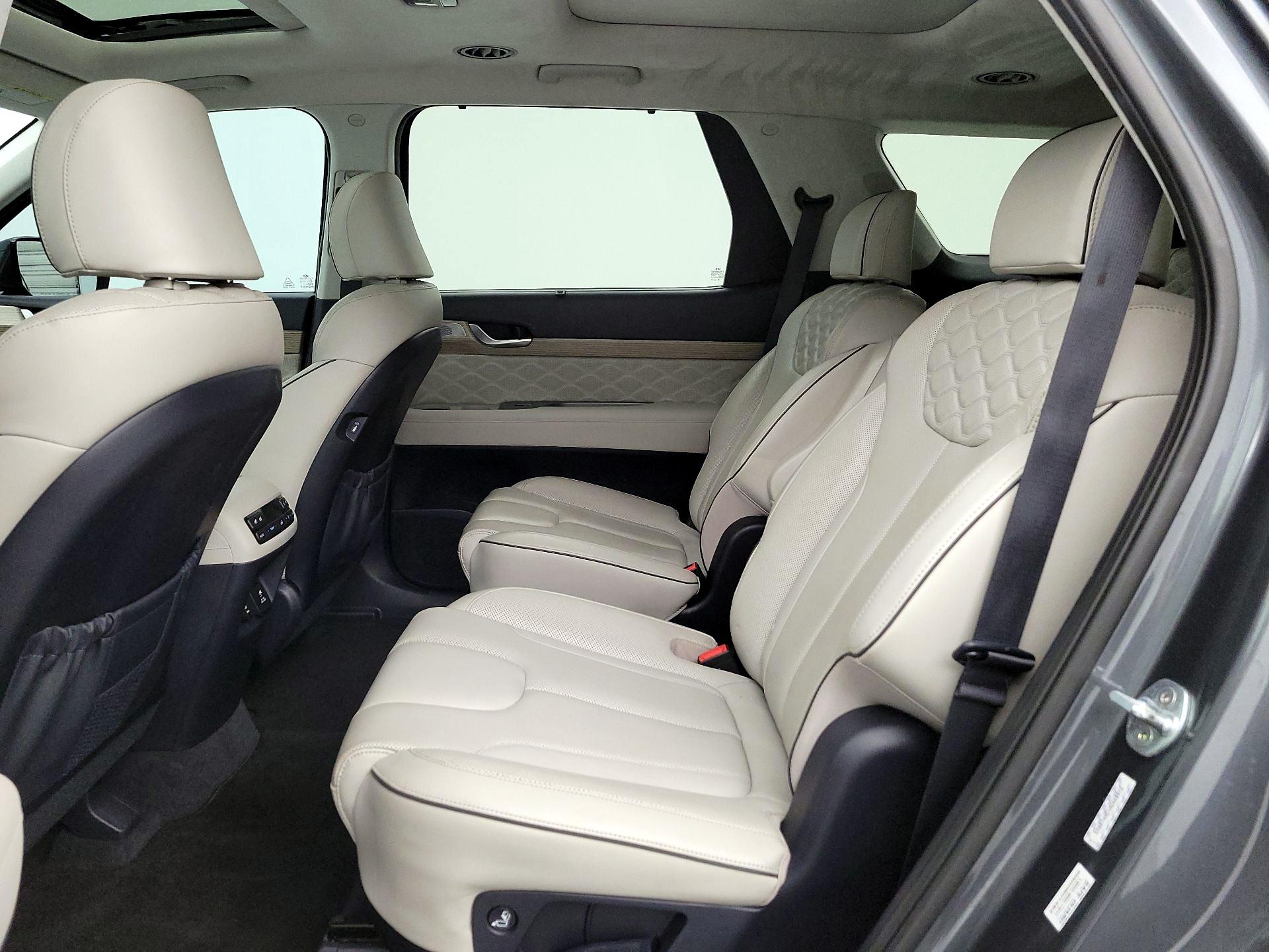 Thumbnail: 2022 Hyundai Palisade - 19