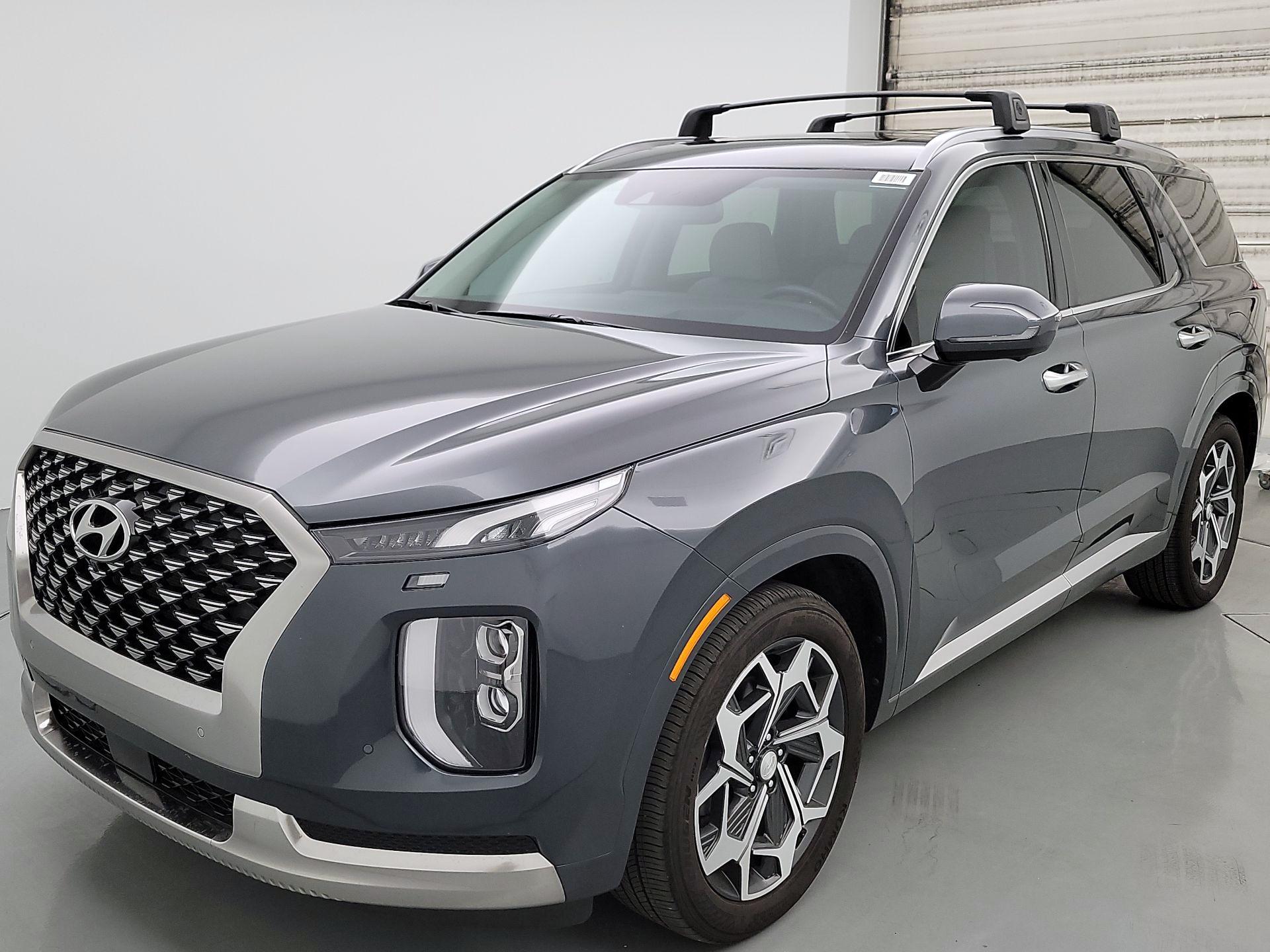 Thumbnail: 2022 Hyundai Palisade - 3