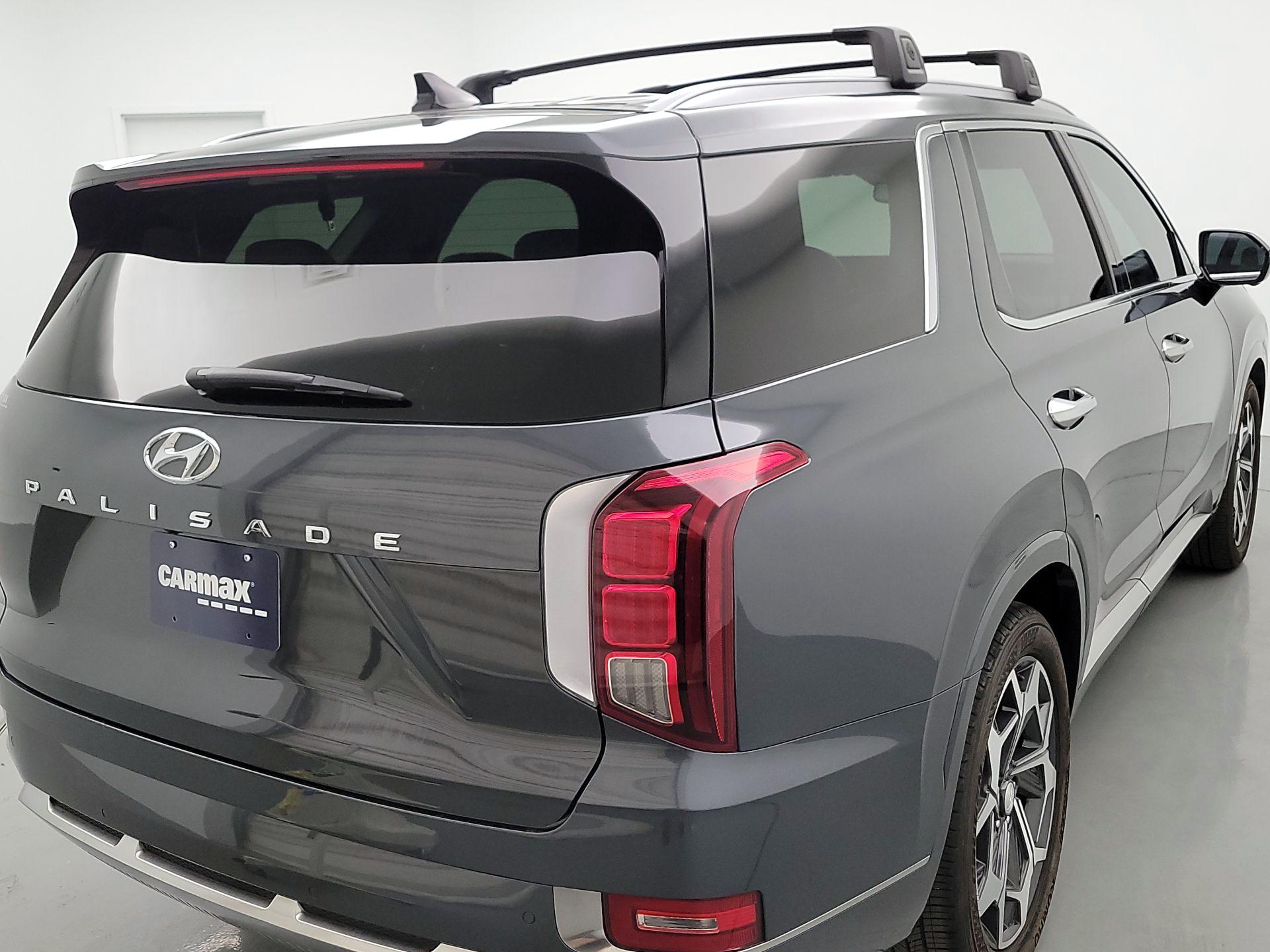 Thumbnail: 2022 Hyundai Palisade - 5