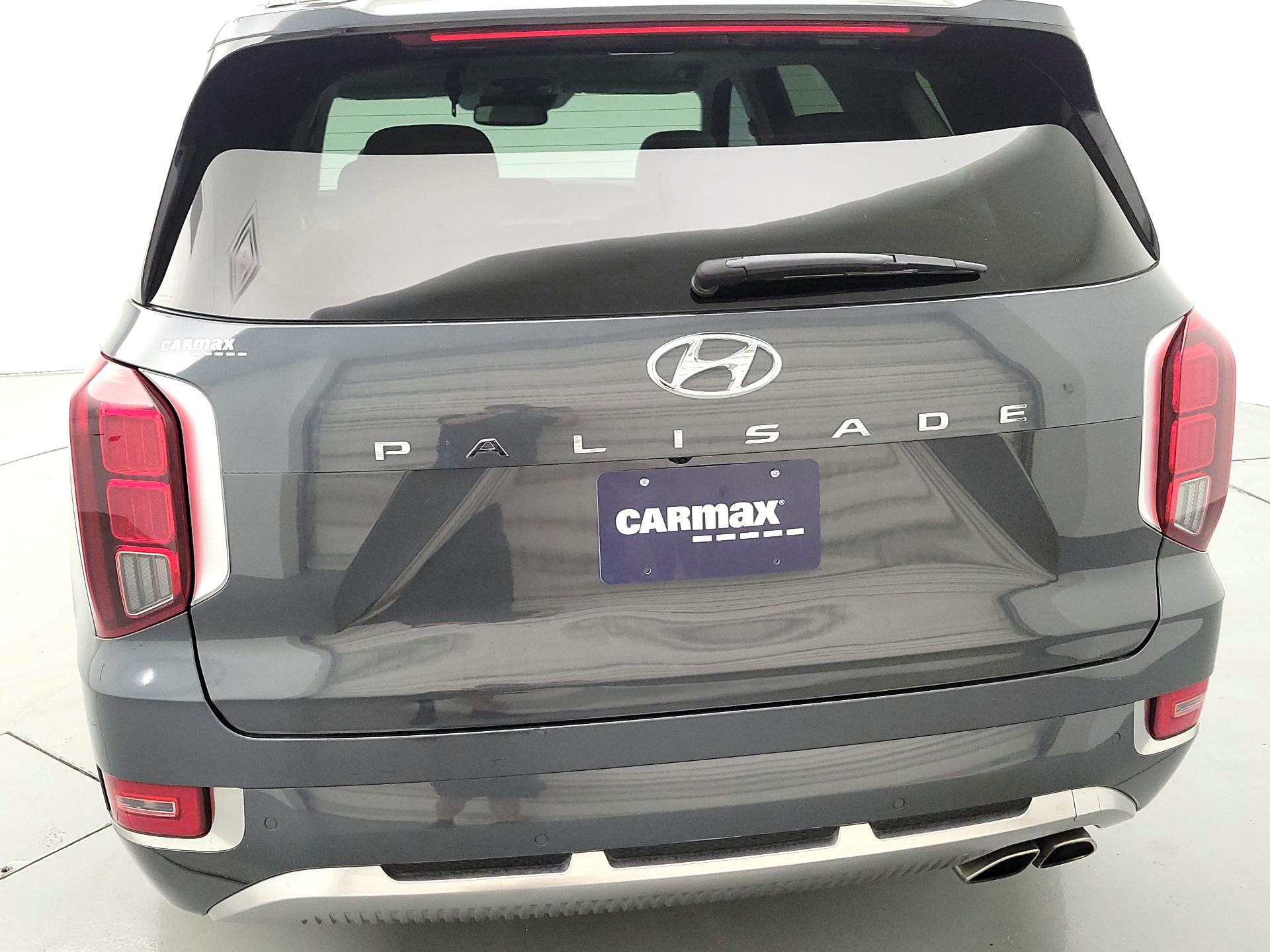 Thumbnail: 2022 Hyundai Palisade - 6