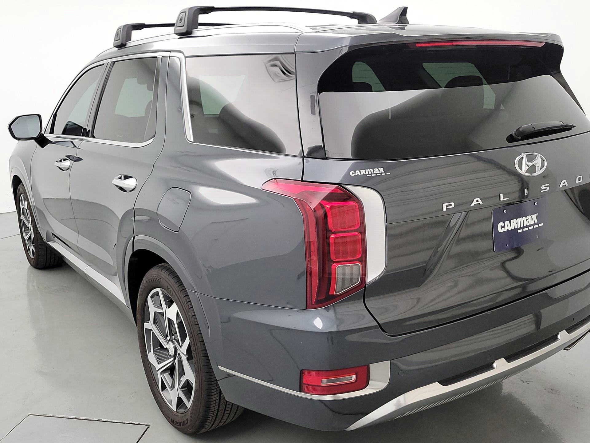 Thumbnail: 2022 Hyundai Palisade - 7